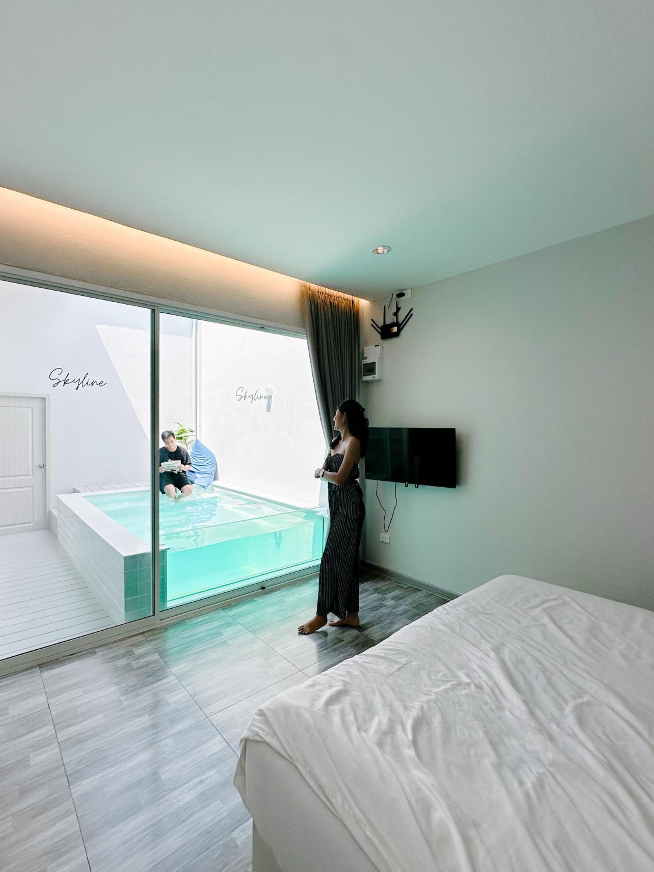 One-Bedroom Villa - Photo 30