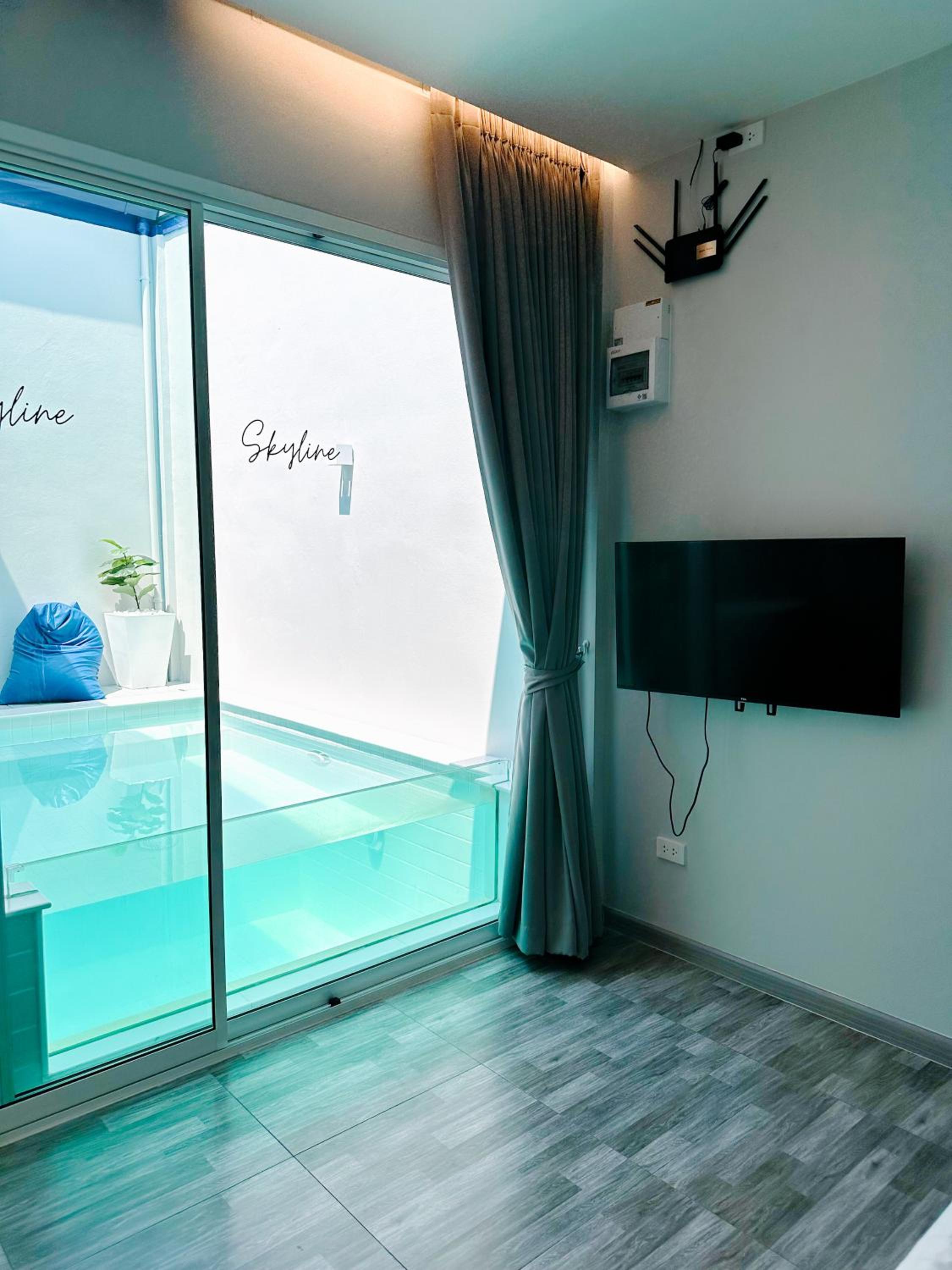 One-Bedroom Villa - Photo 17