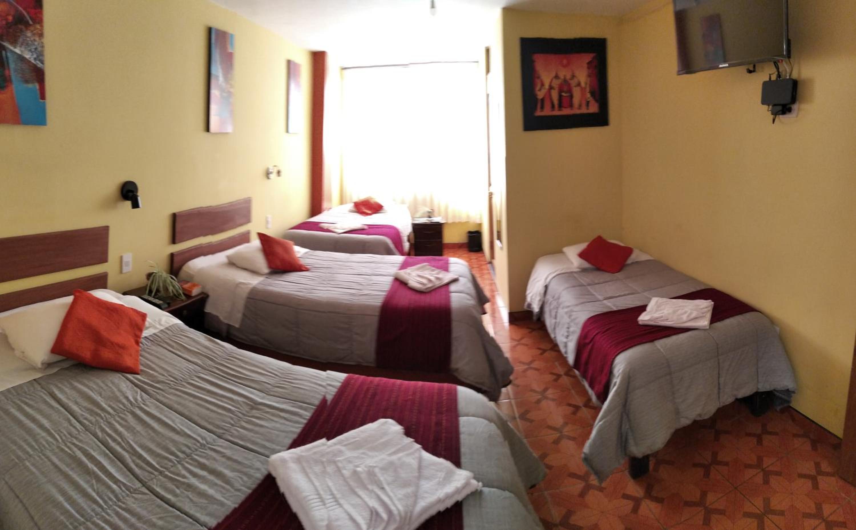 Quadruple Room photo 2