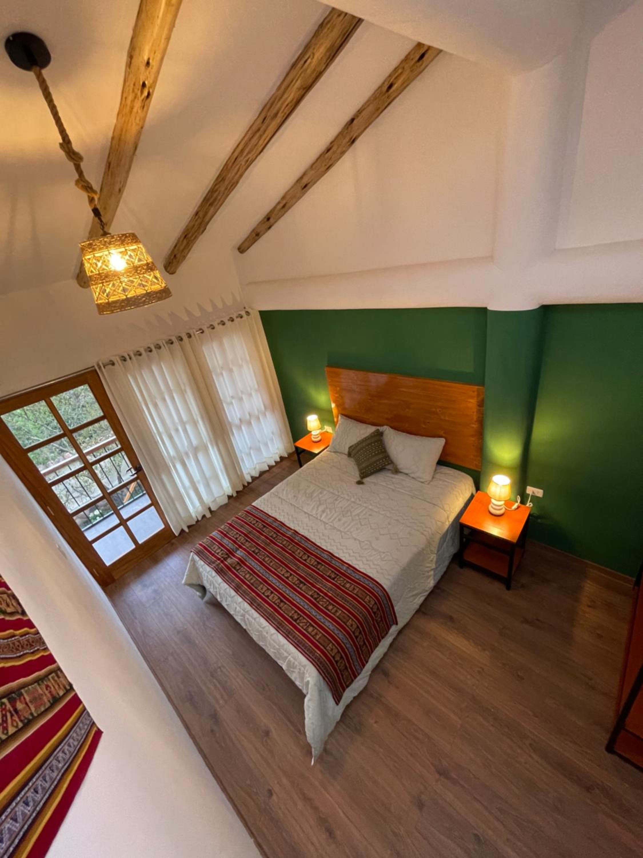 Deluxe Double Room photo 1