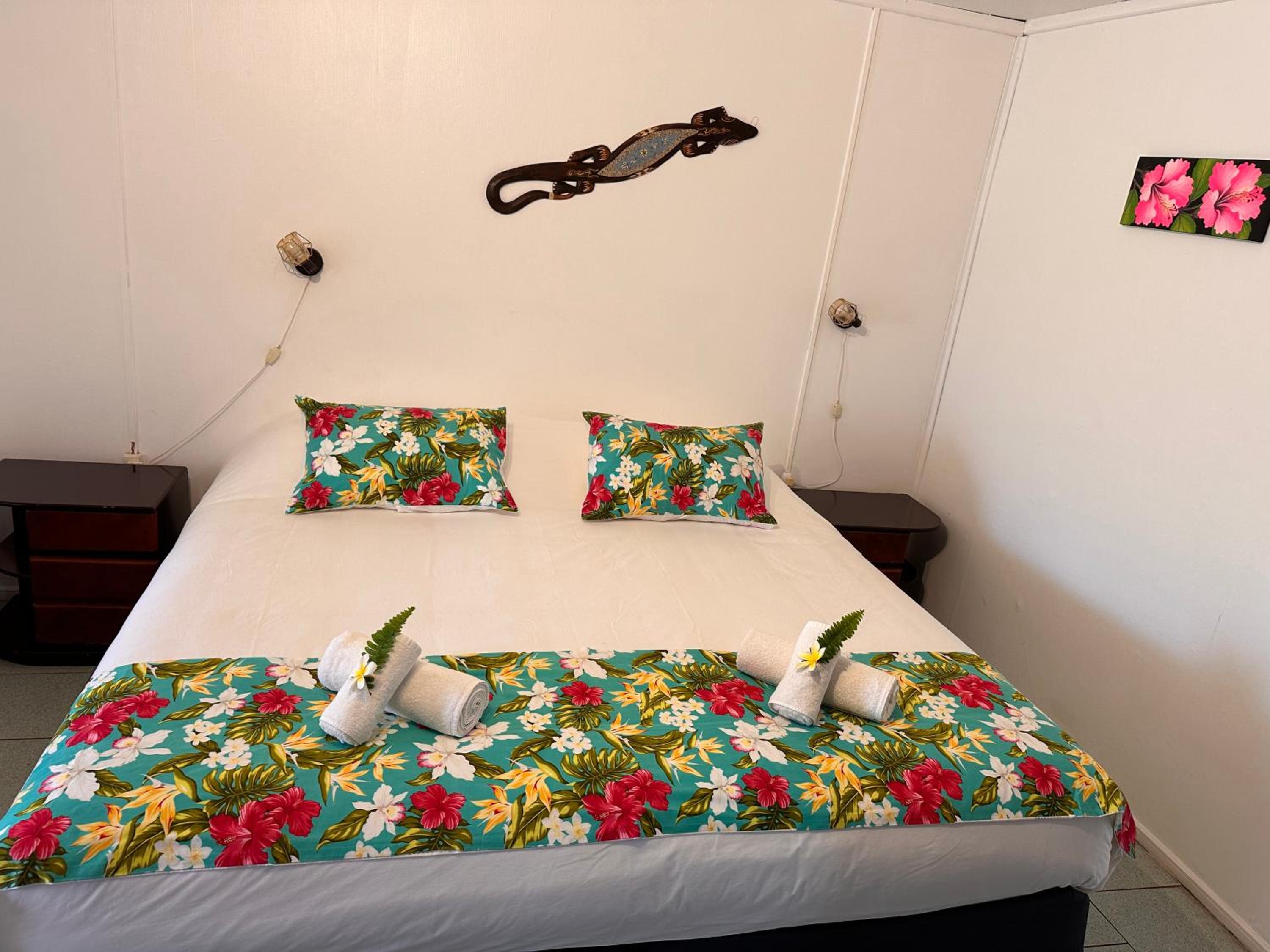 Double Room with Pool View
