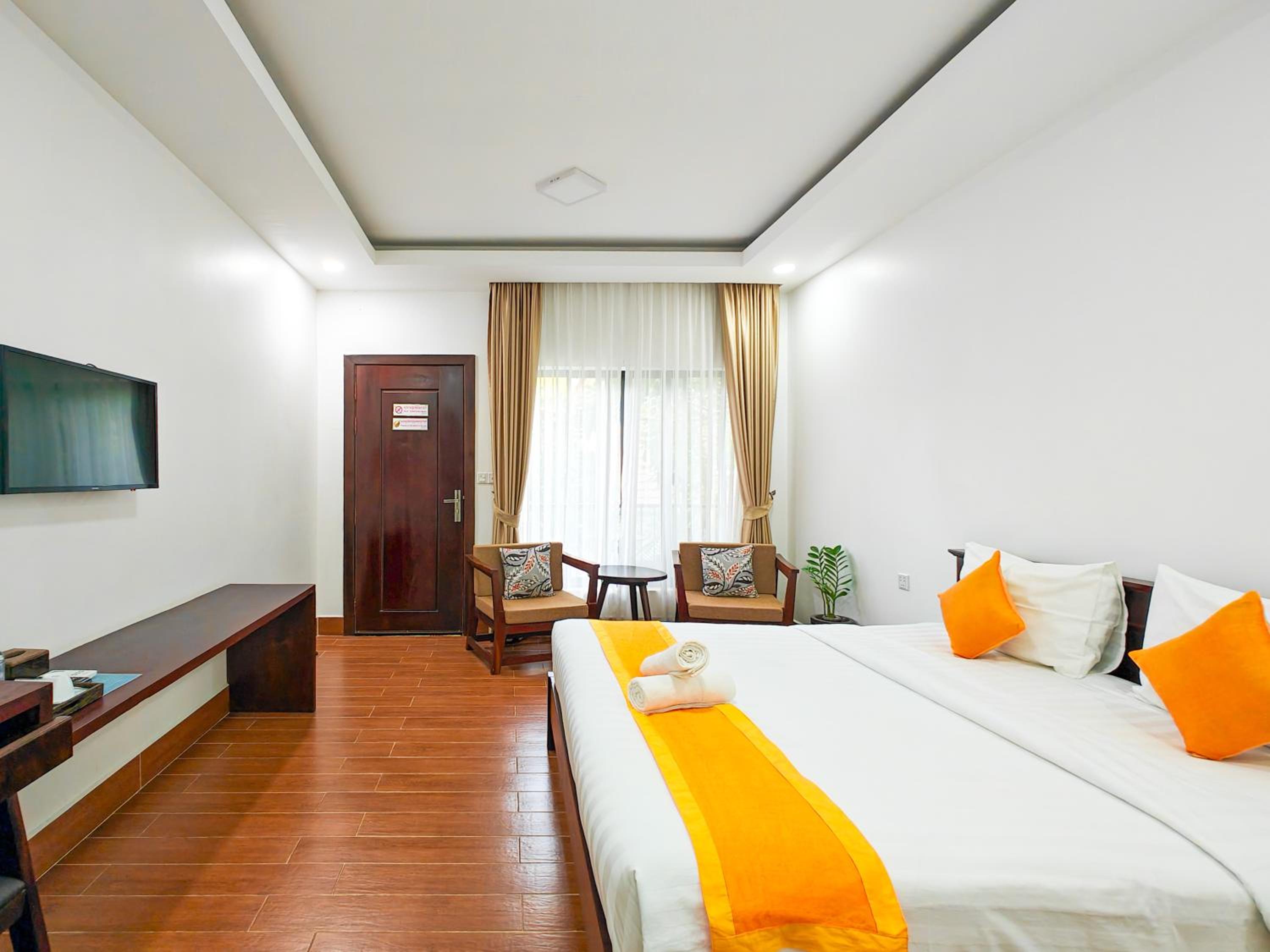 Double Room with Balcony photo 1