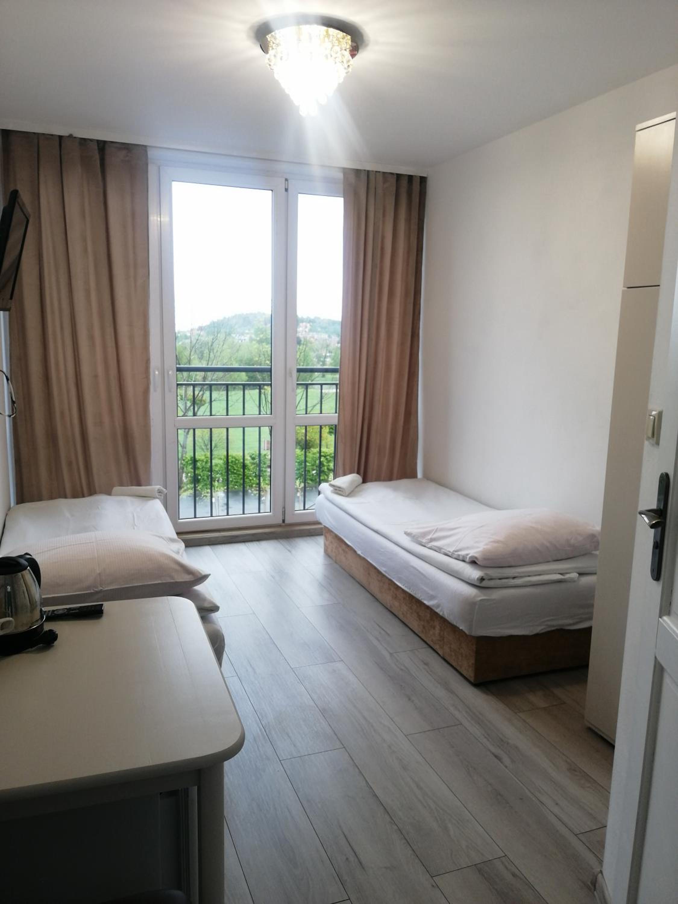 Double Room with Lake View