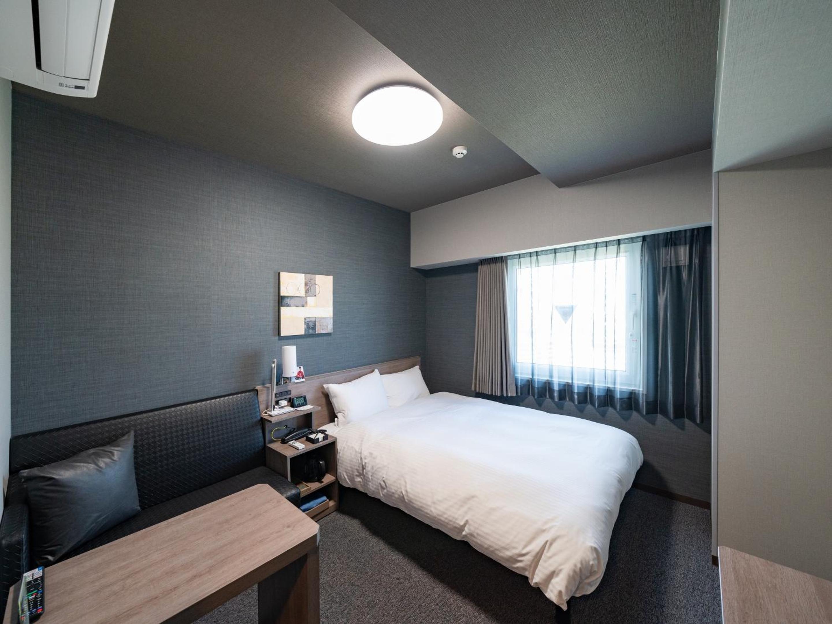 Comfort Double Room with Small Double Bed - Non-Smoking
