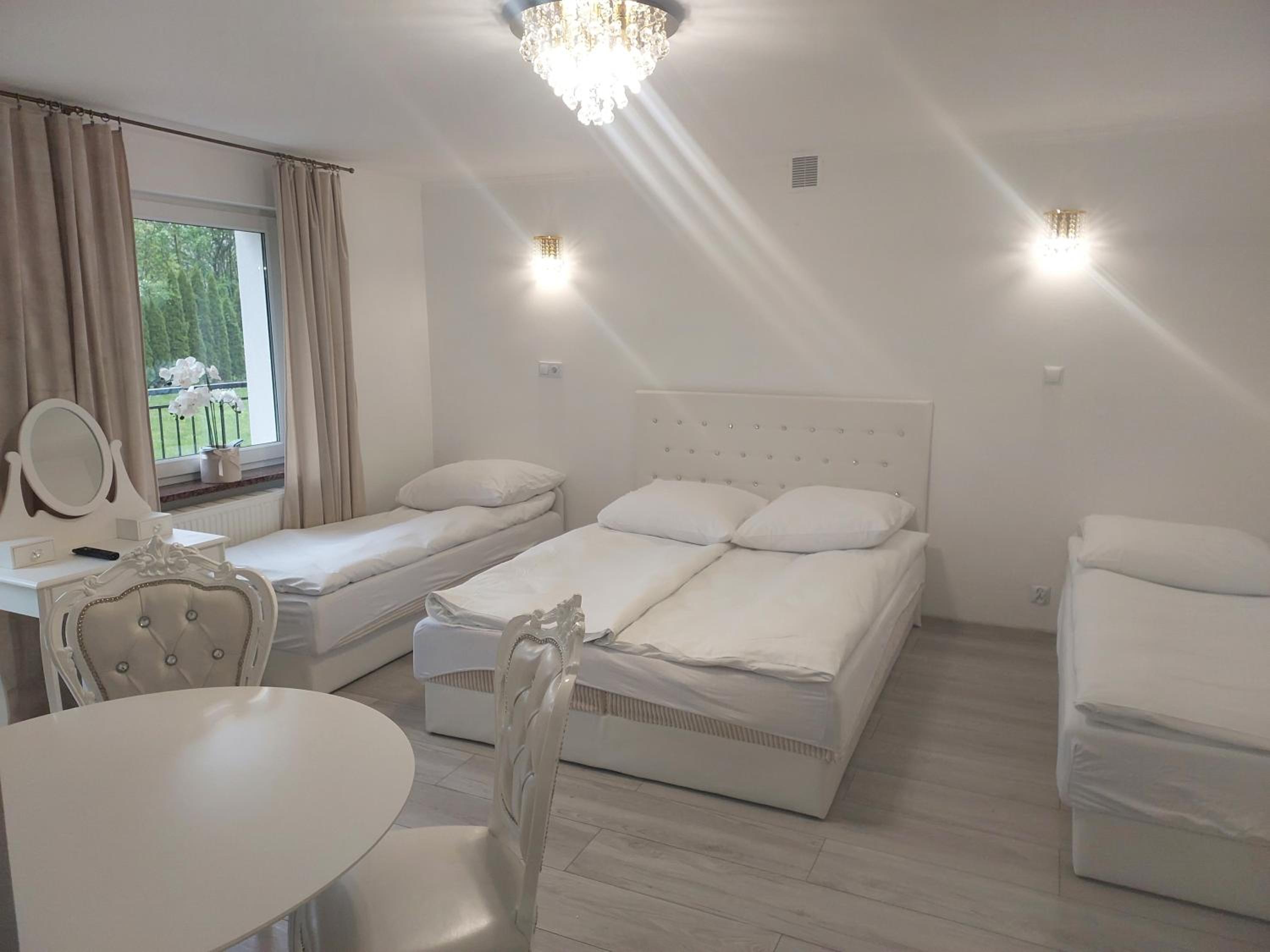 Quadruple Room with Balcony photo 1