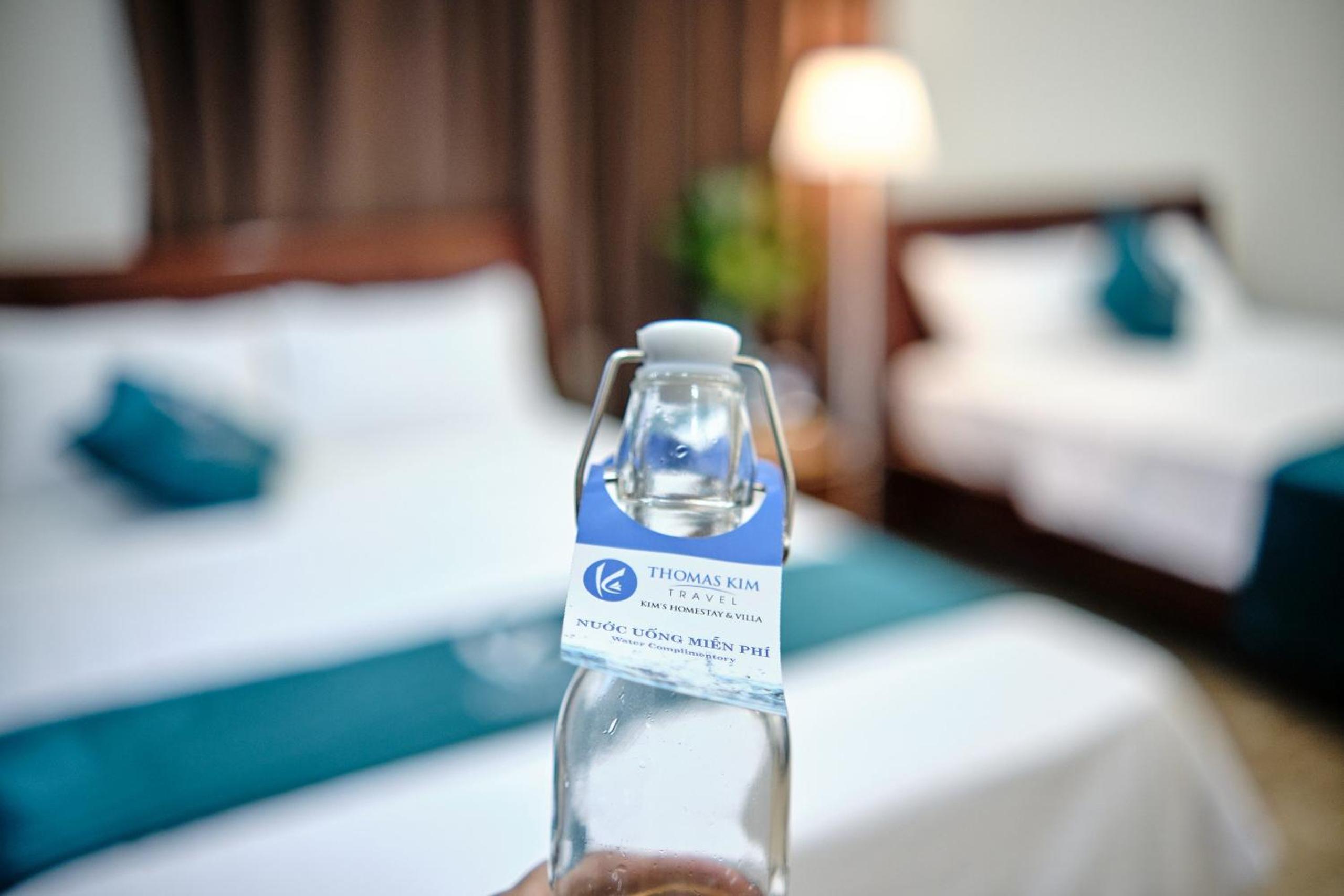 Deluxe Double or Twin Room with Mountain View