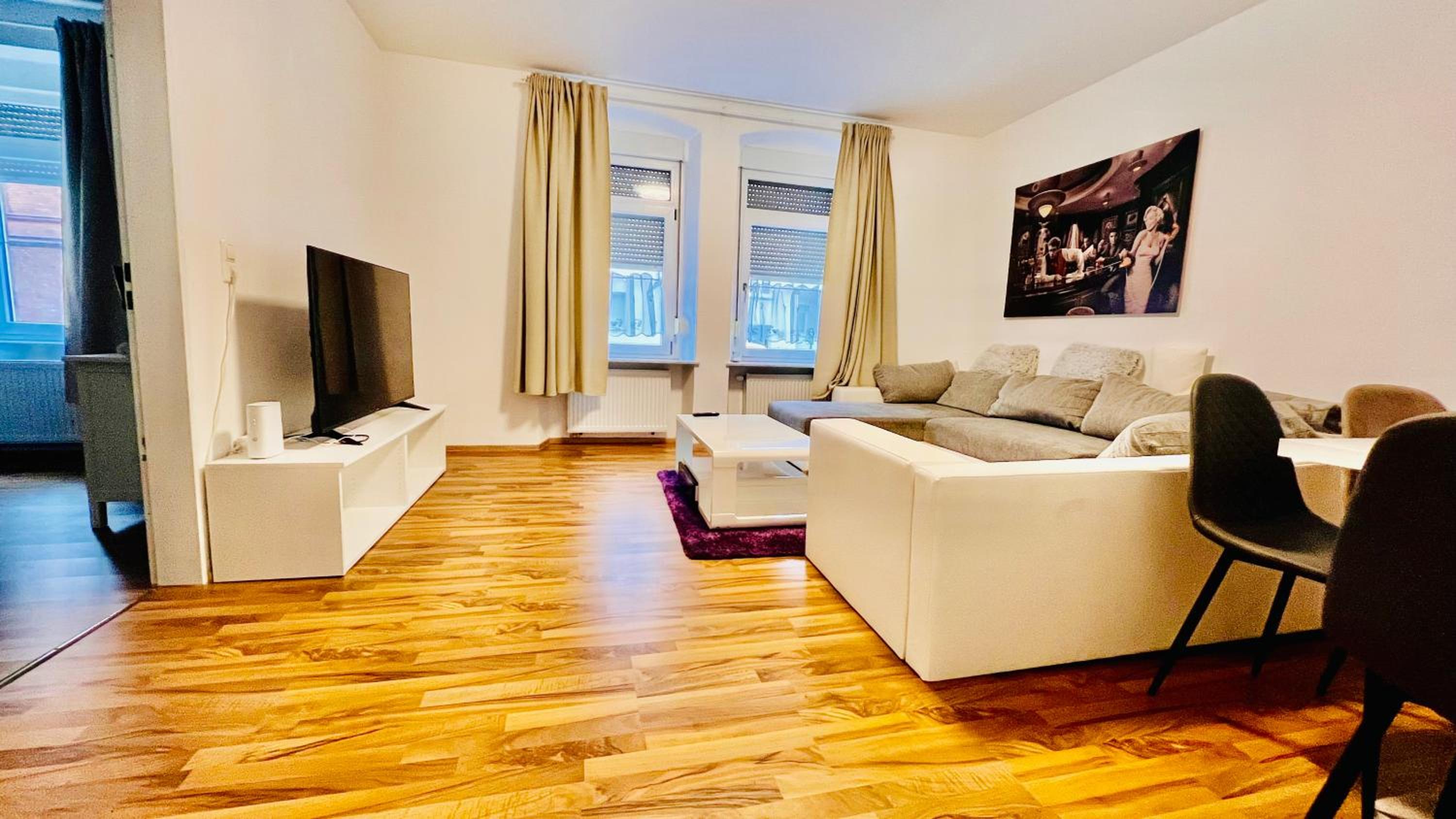 Two-Bedroom Apartment photo 1