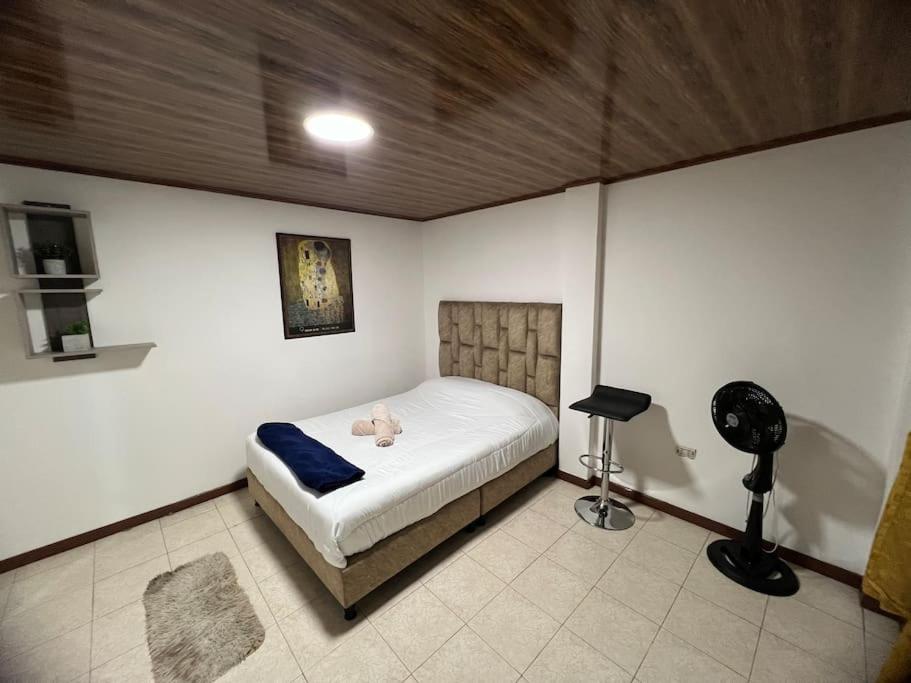 Two-Bedroom Apartment with Garden View photo 1