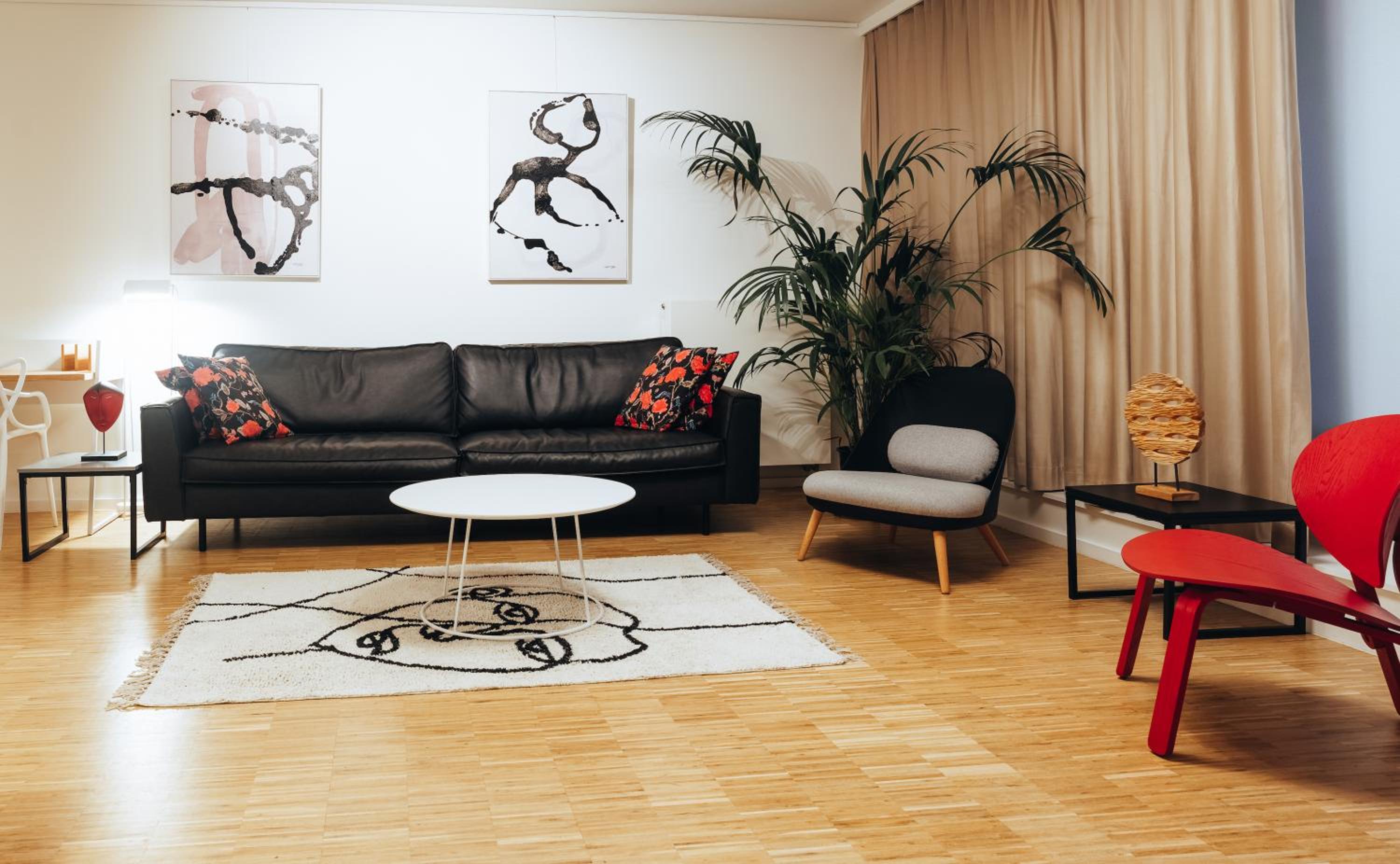 Apartment with Terrace