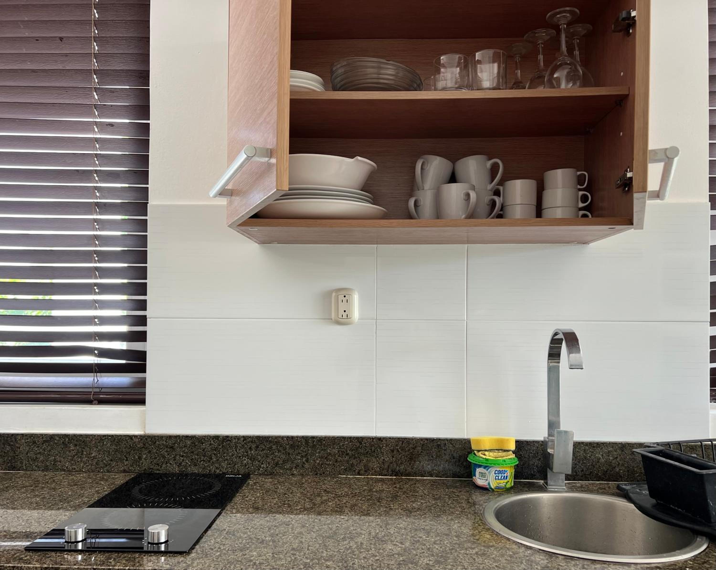 Family Studio with kitchen photo 1