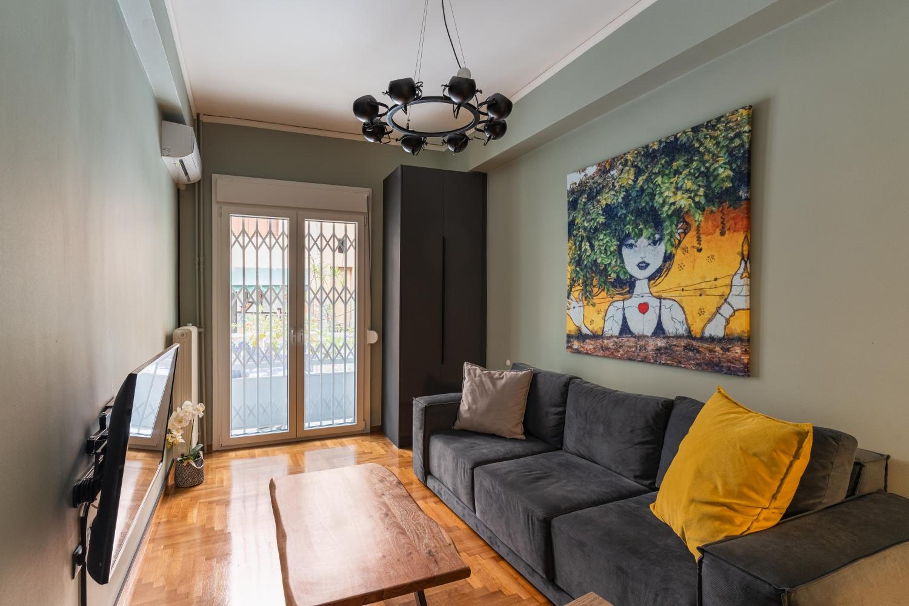 Two-Bedroom Apartment