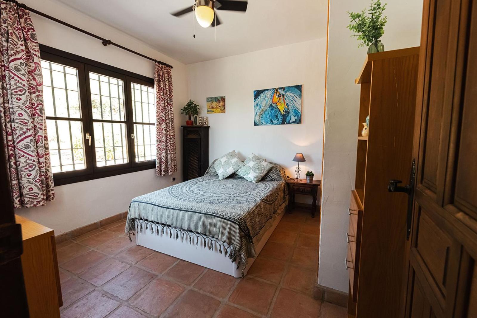 Three-Bedroom Villa photo 2