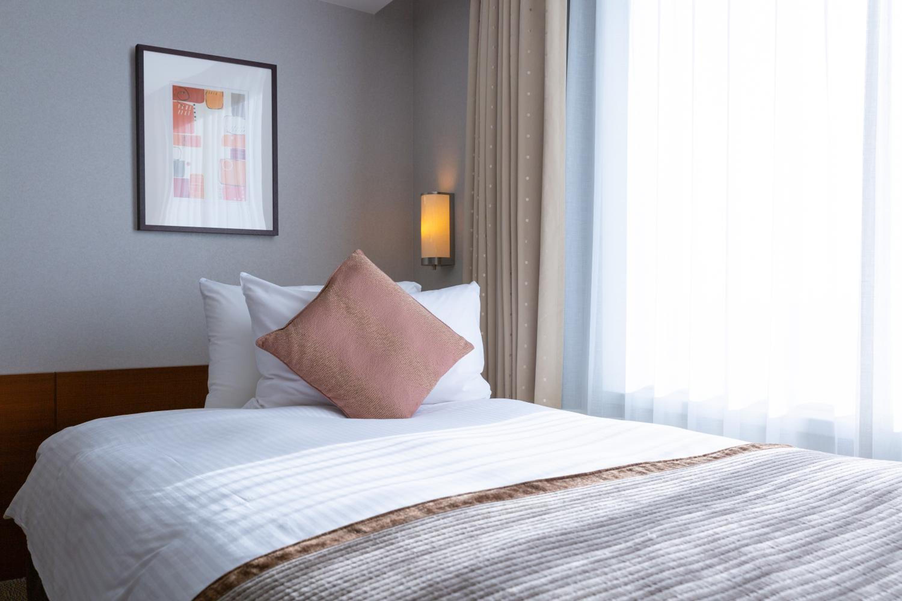 Executive Floor - Hearth Harmony Room 2 Beds with Semi Buffet Breakfast