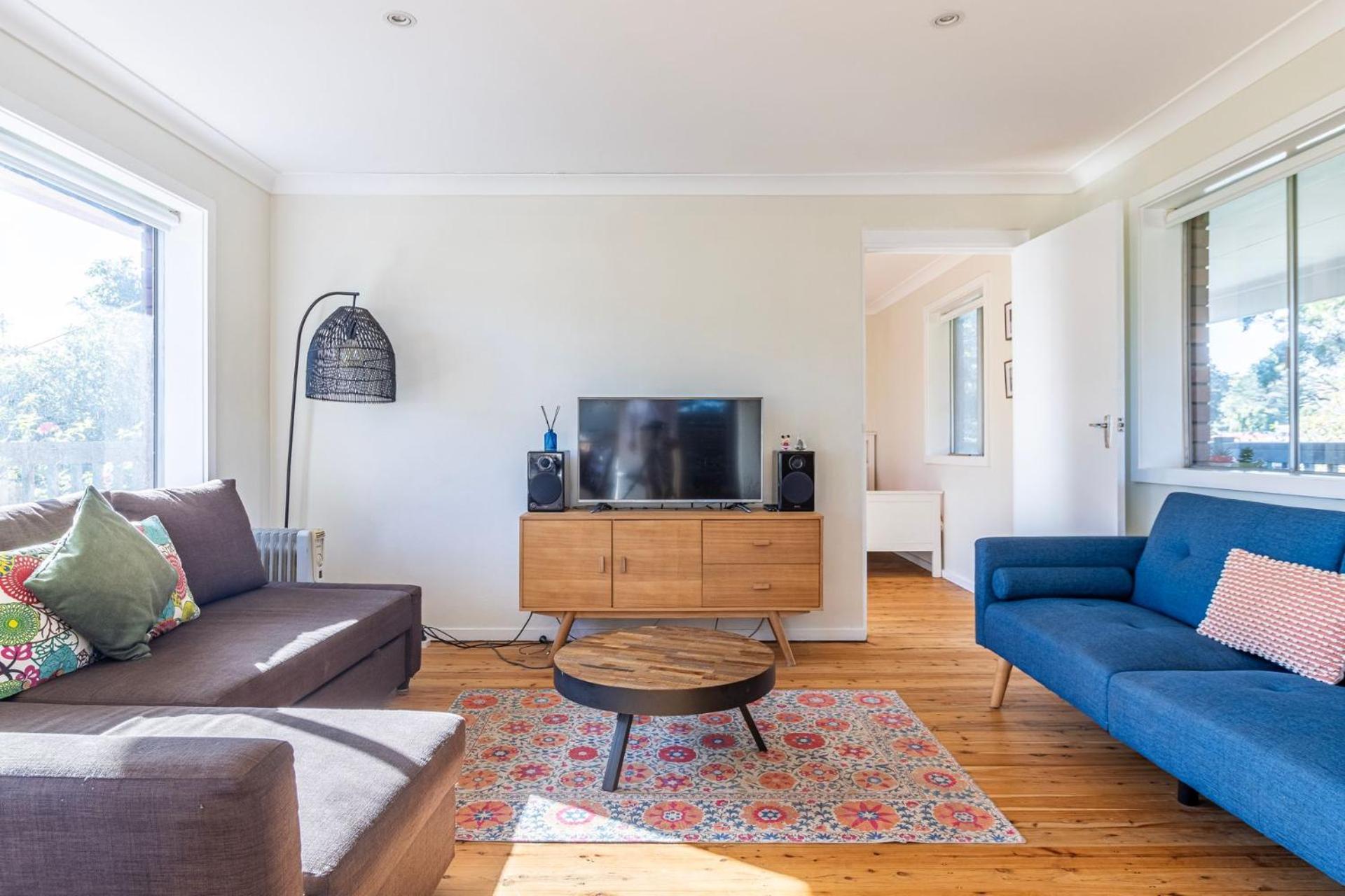 Three-Bedroom House photo 1