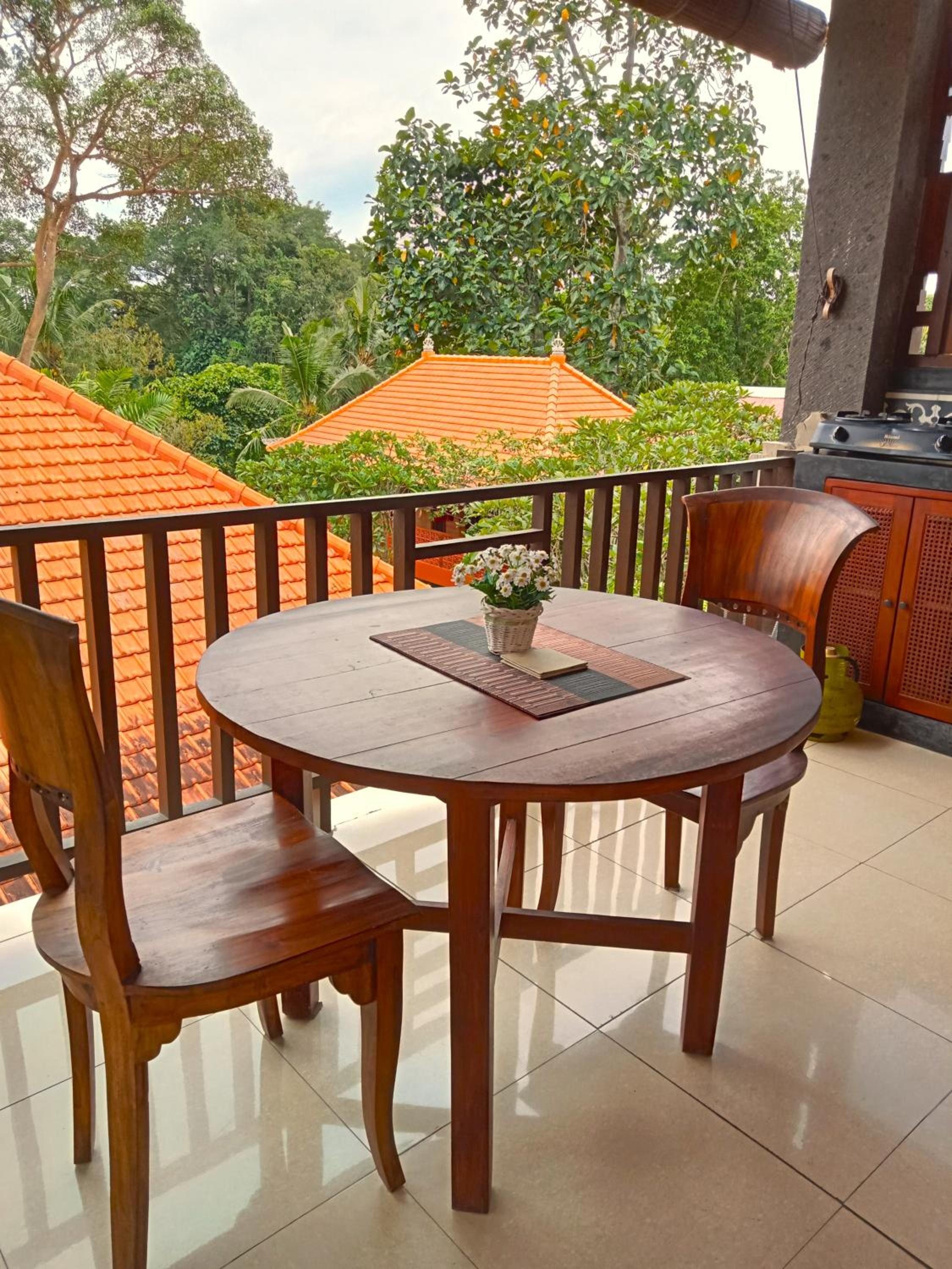One-Bedroom Villa - Photo 2