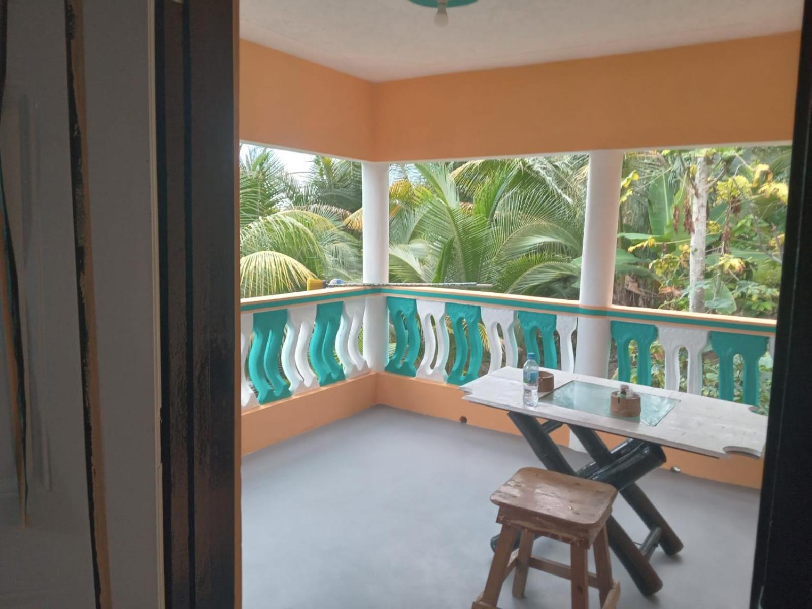 Deluxe Double Room with Balcony and Sea View photo 3