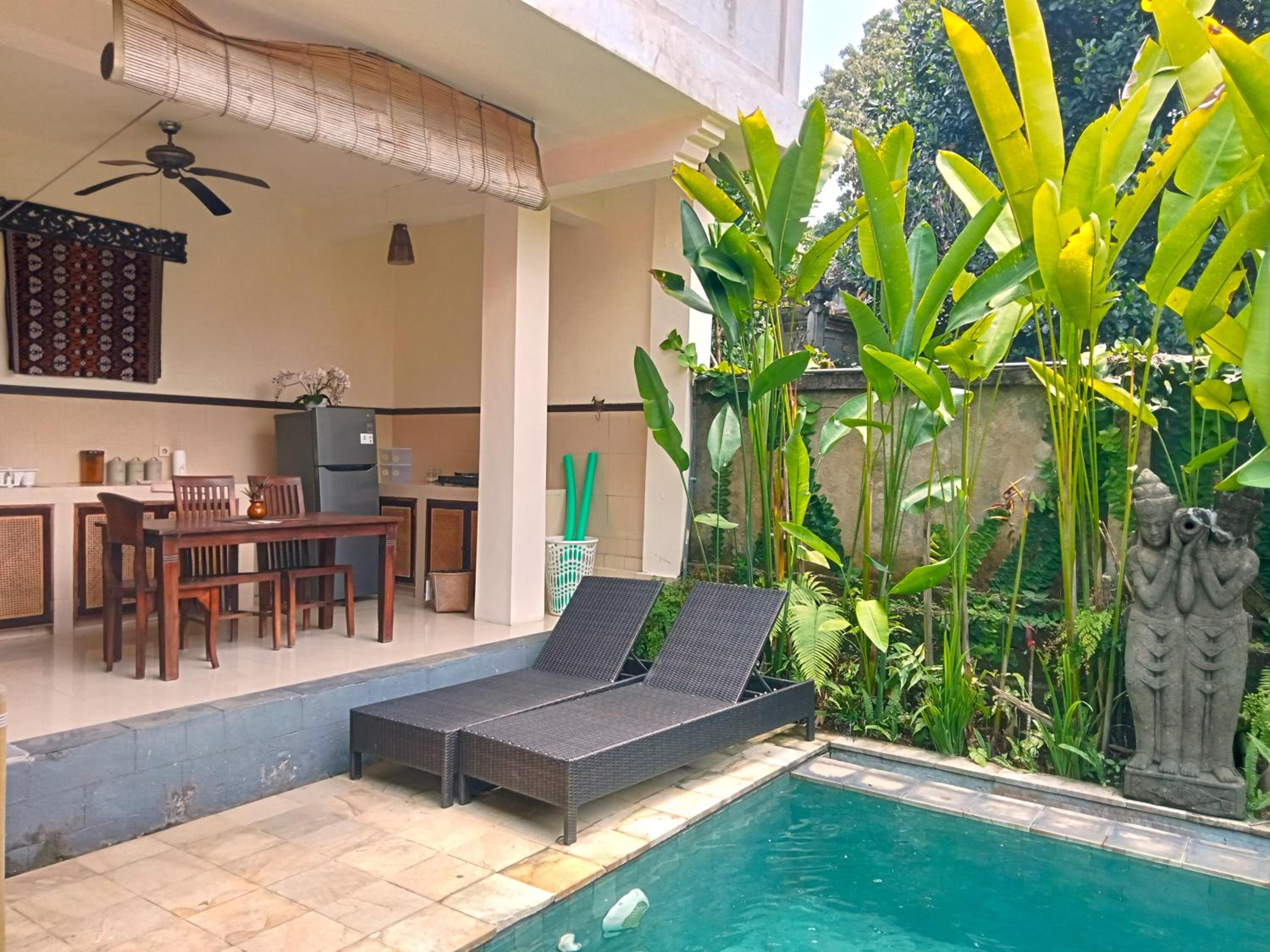 One-Bedroom Villa with Private Pool - Photo 28