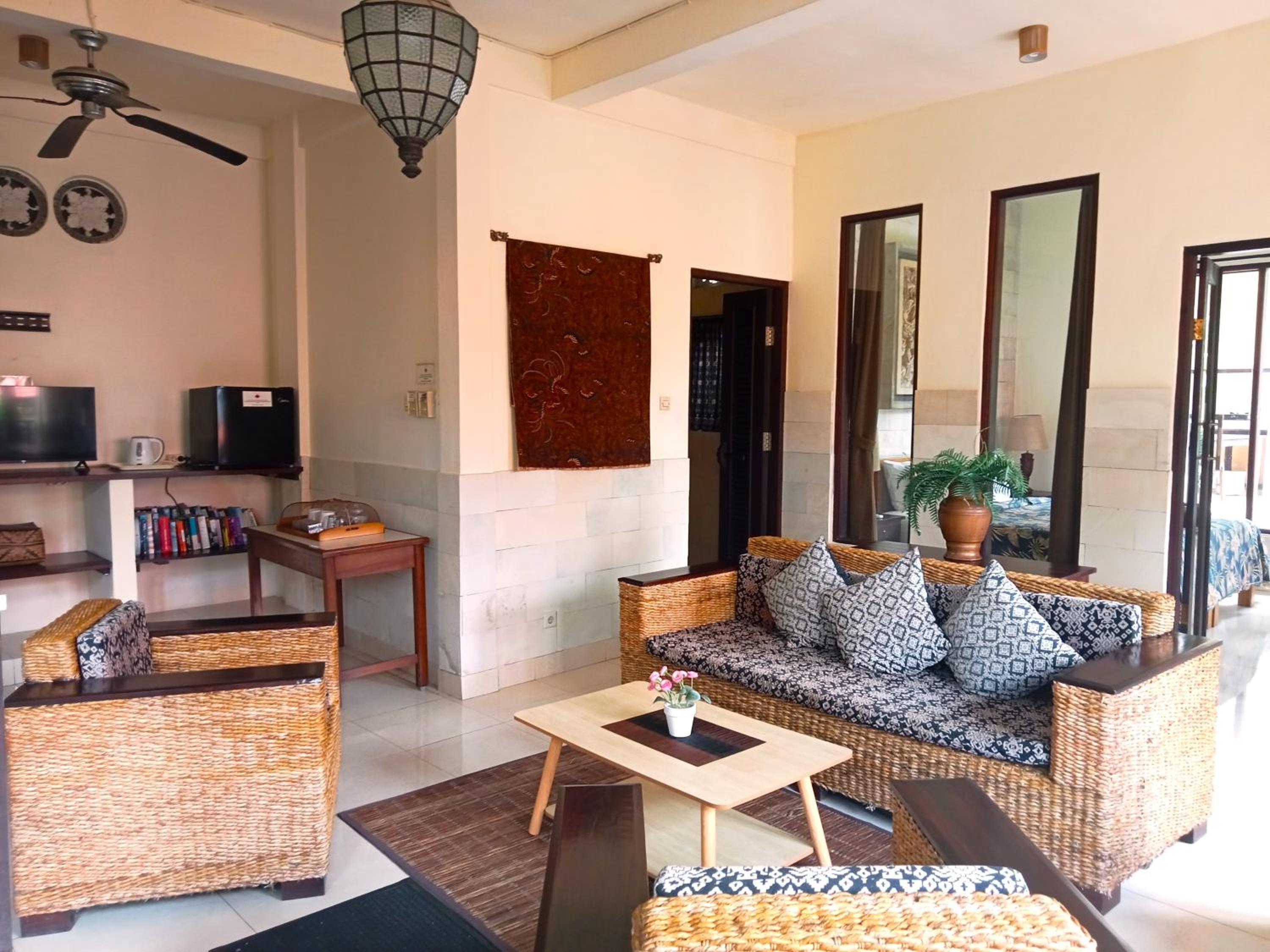 One-Bedroom Villa with Private Pool - Photo 1