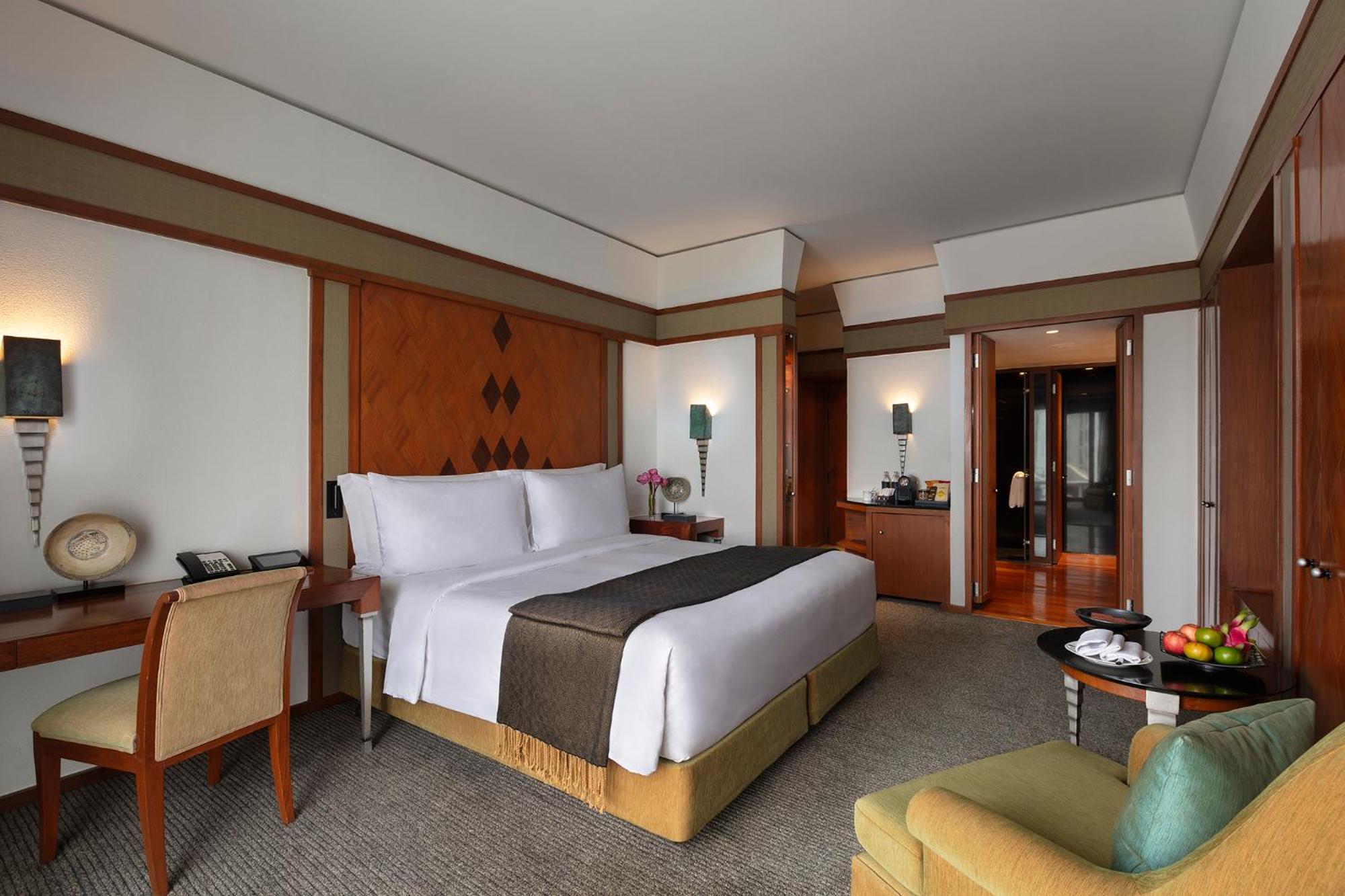Quarto Duplo ou Twin de Luxo