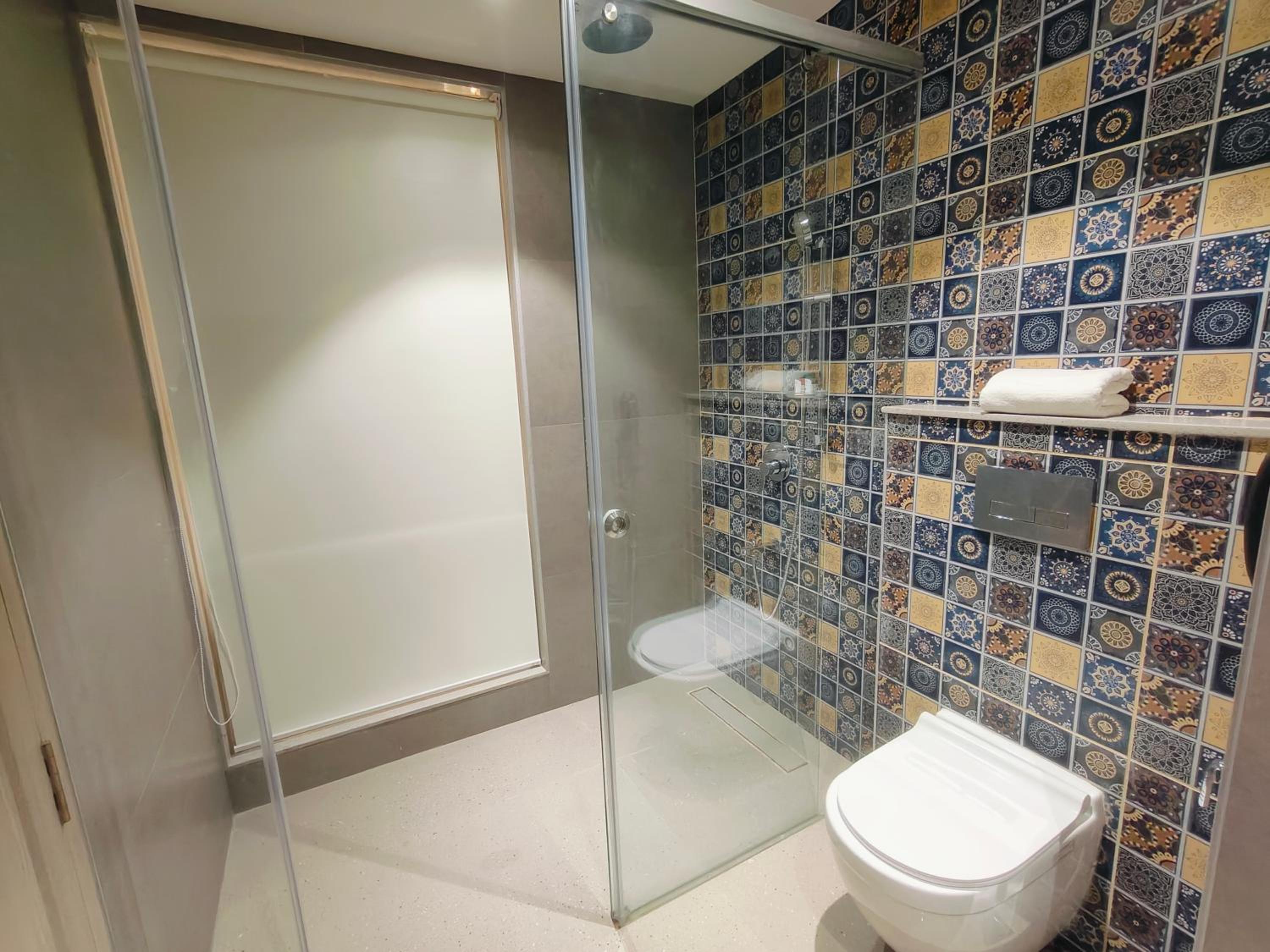 Twin Room with Garden View photo 2