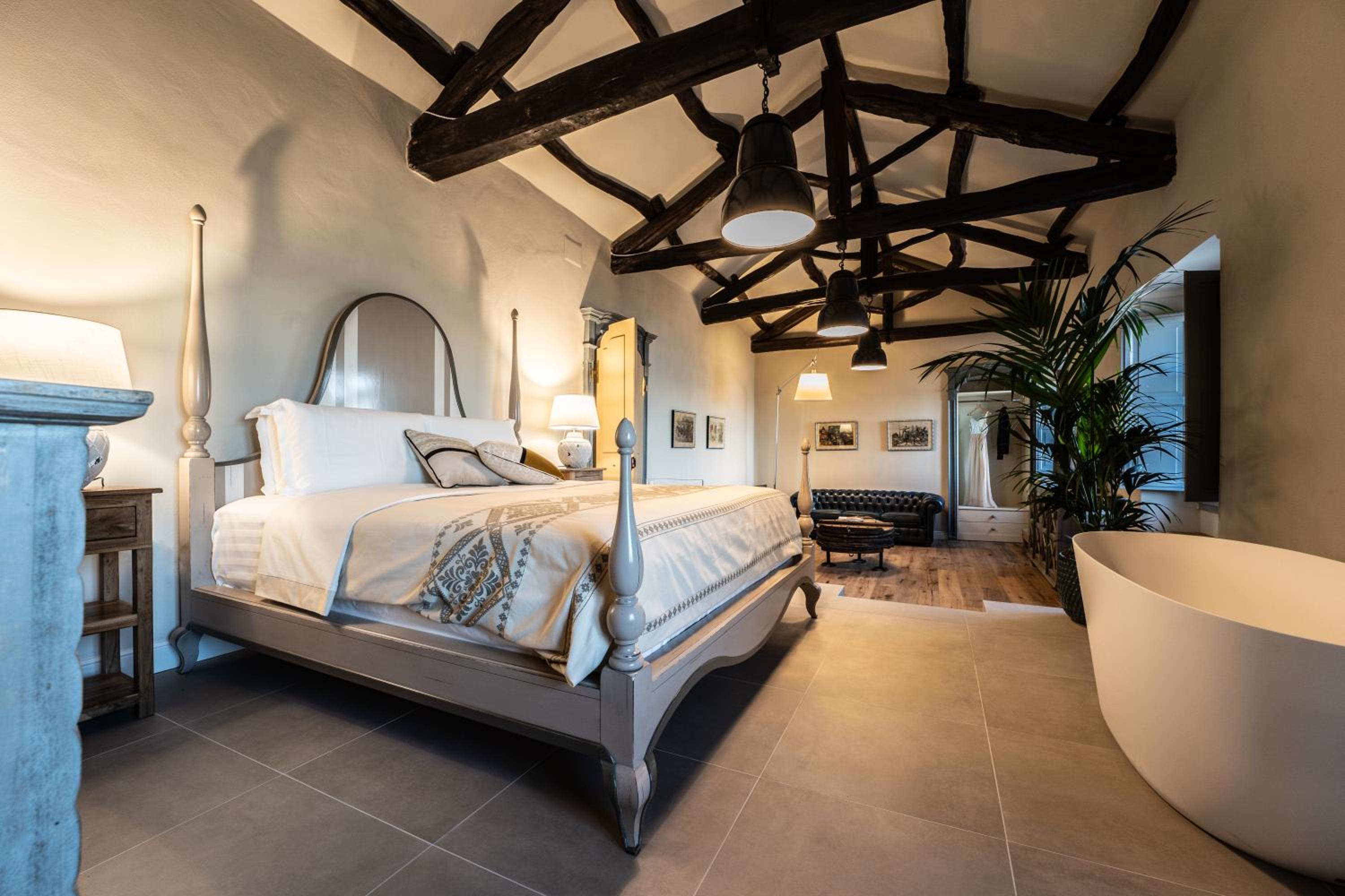 Superior Suite with Sea View