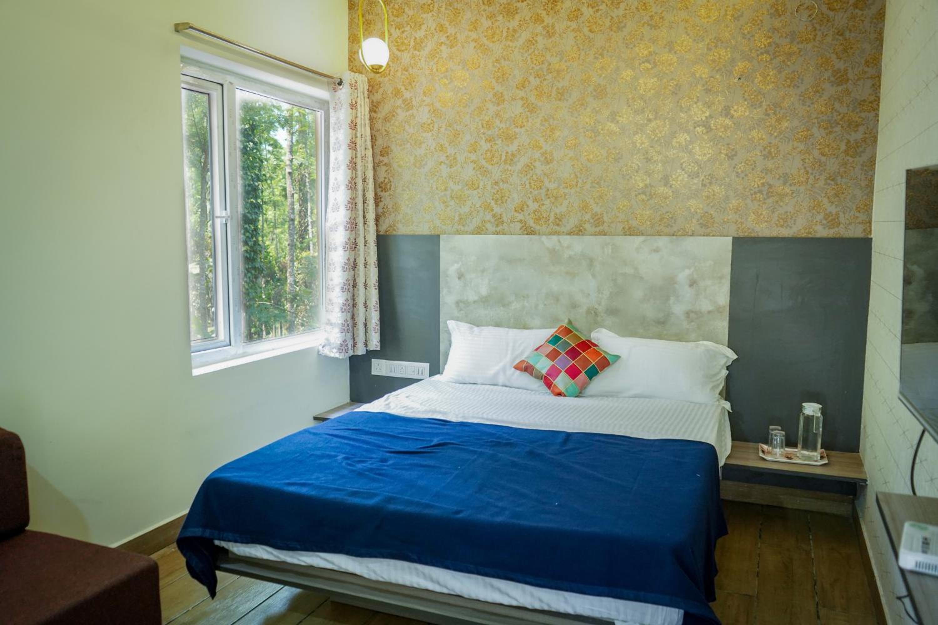 Double Or Twin Room With View