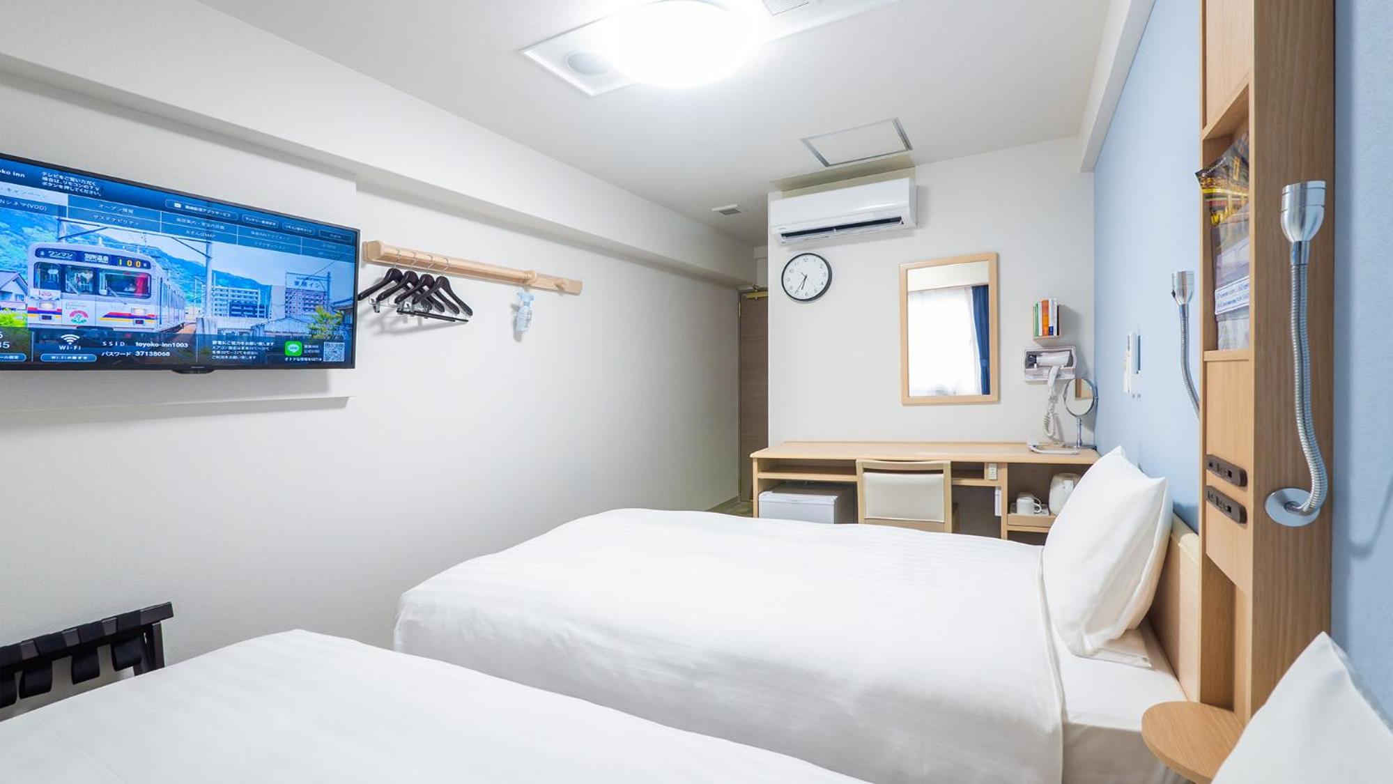 Twin Room - Electronic Cigarette photo 3