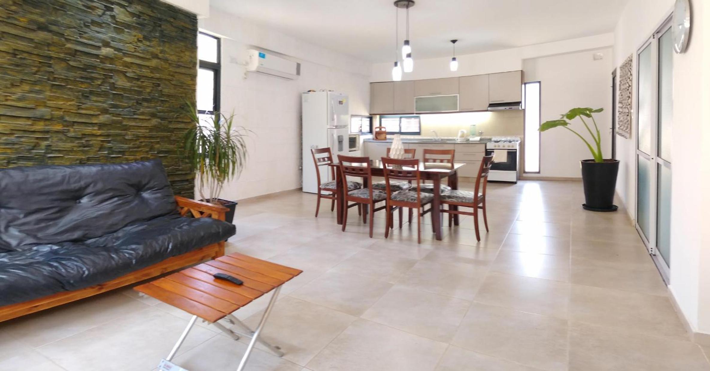 Three-Bedroom House photo 1