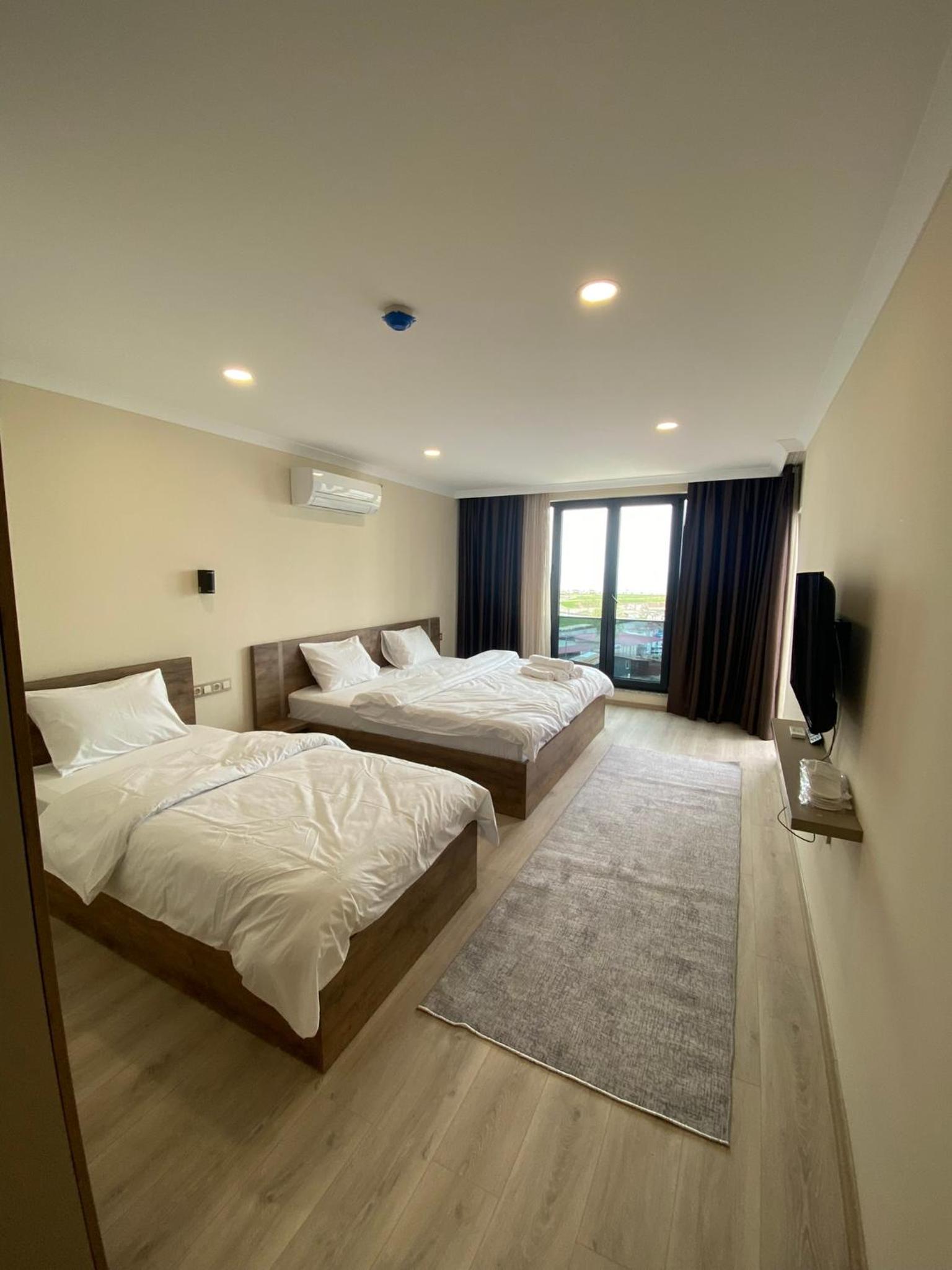 Triple Room with Sea View