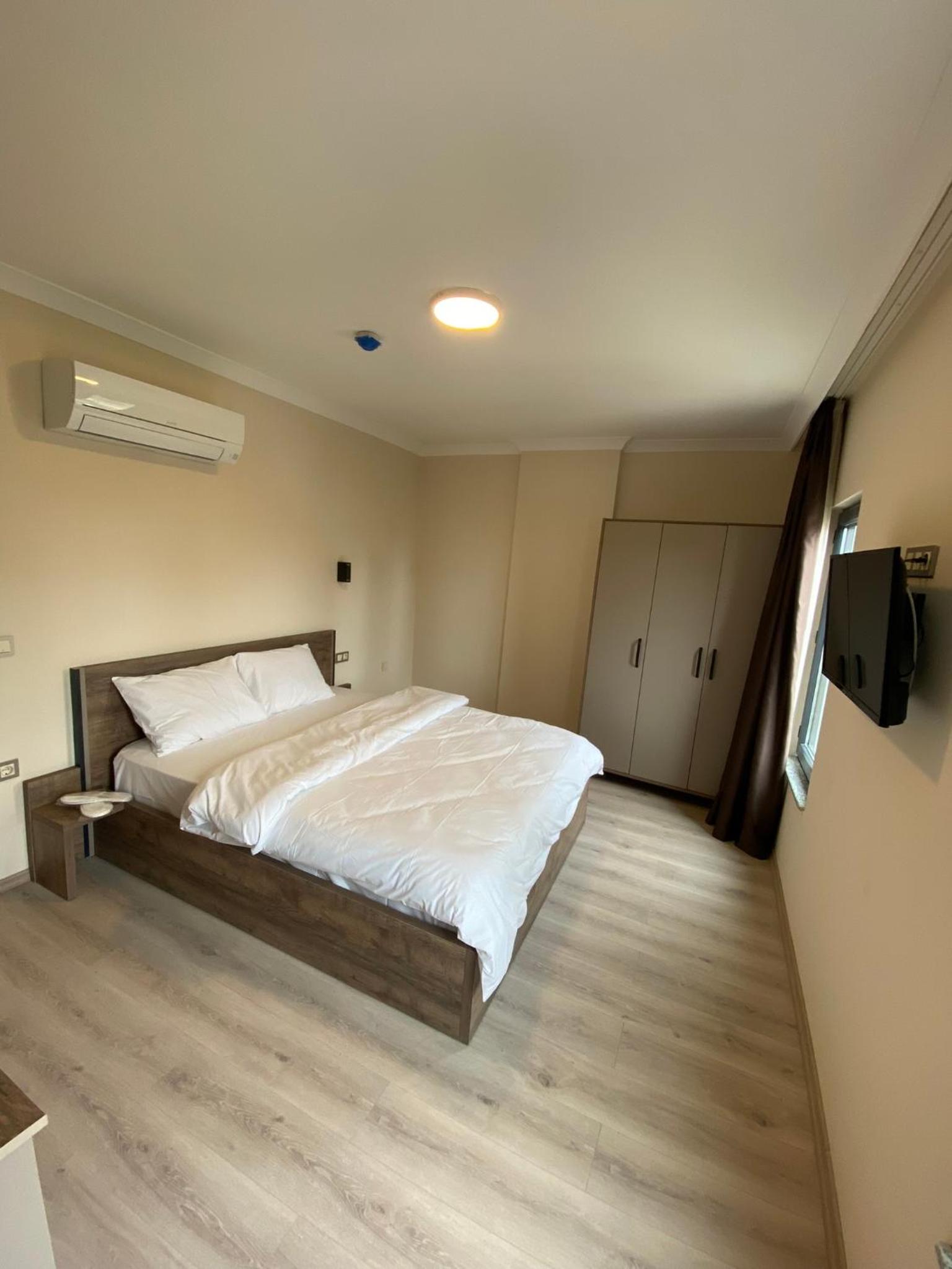 Suite with City View