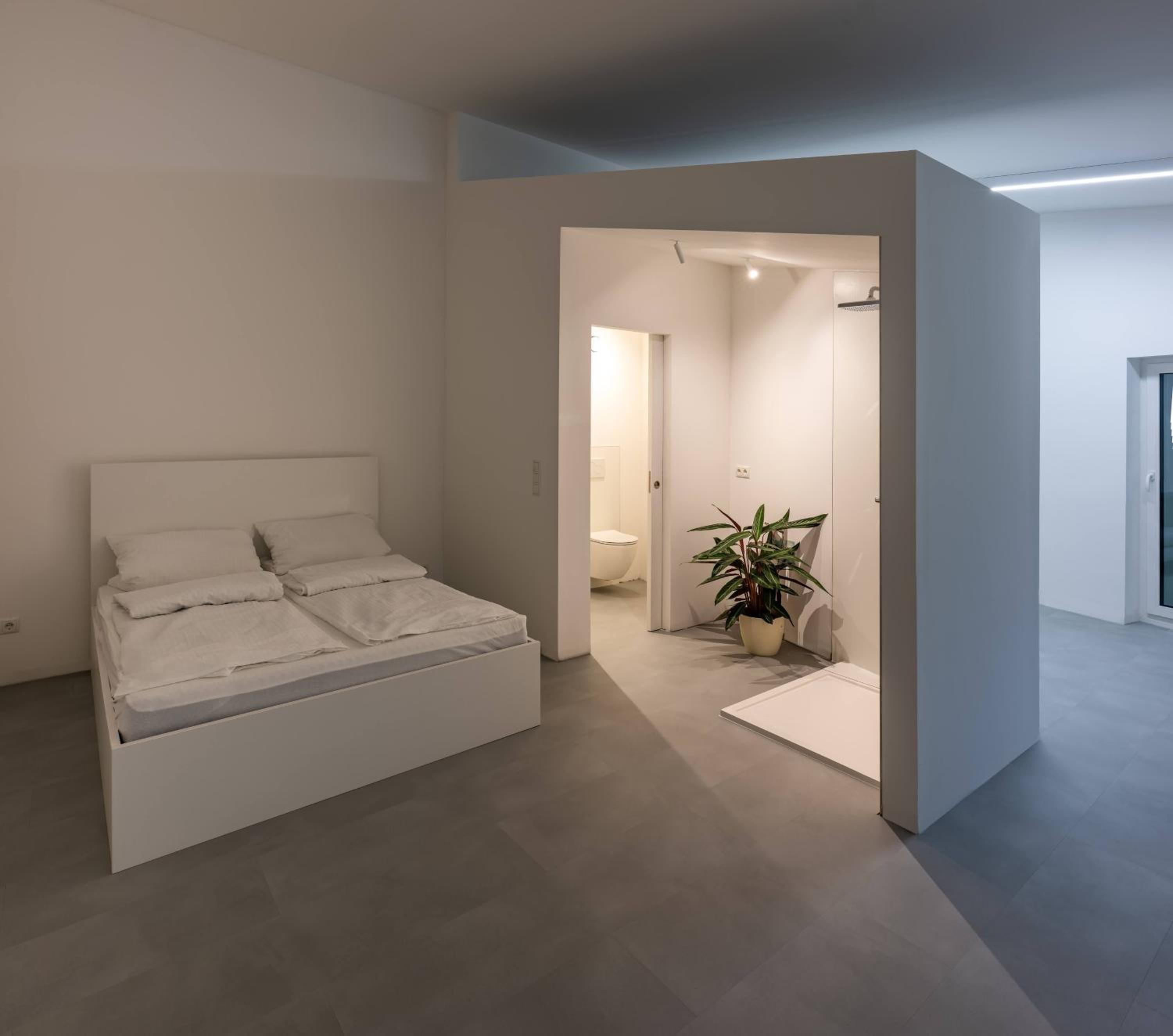 Two-Bedroom Loft Apartment photo 1