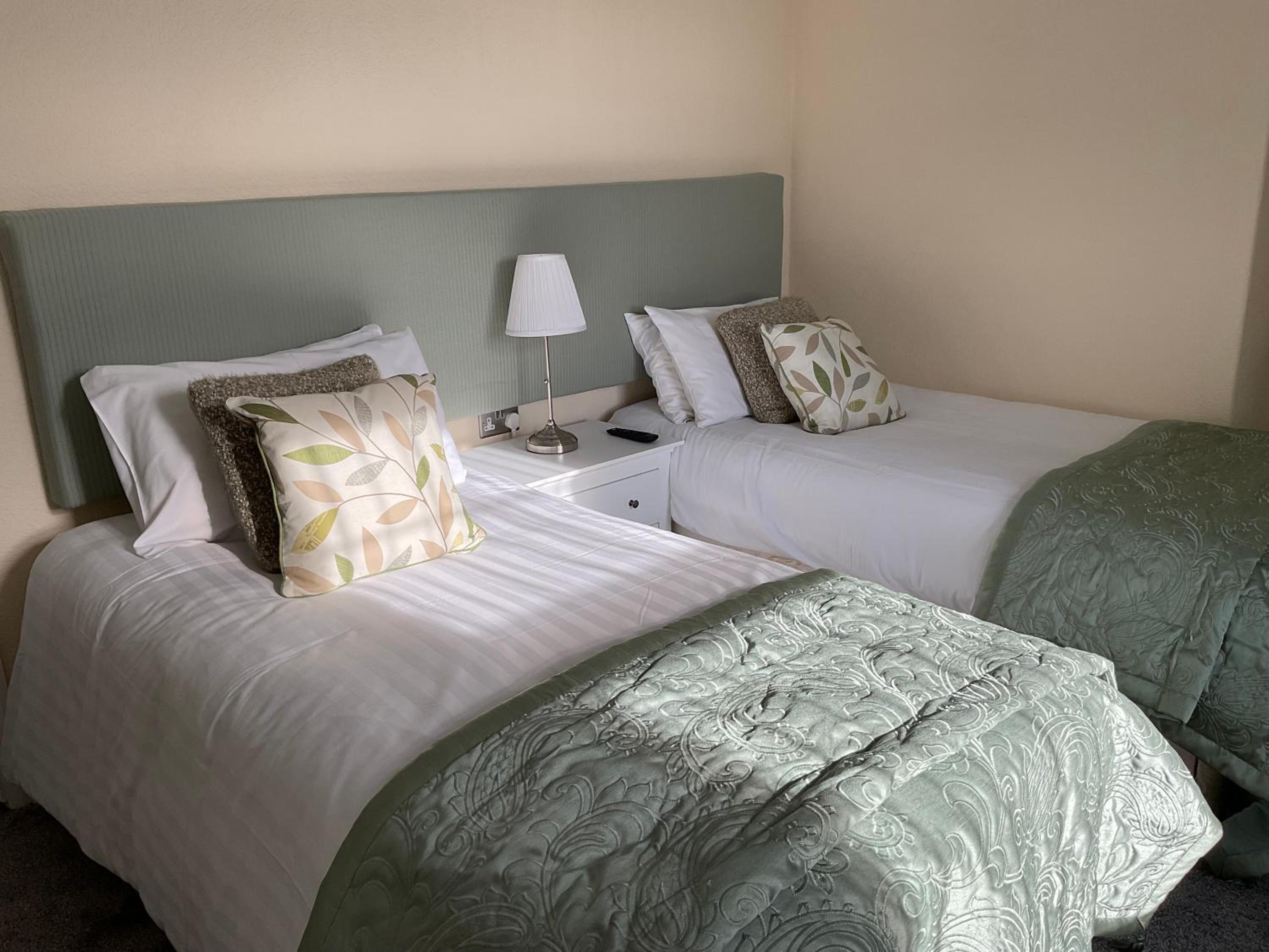 Twin Room with Garden View photo 1