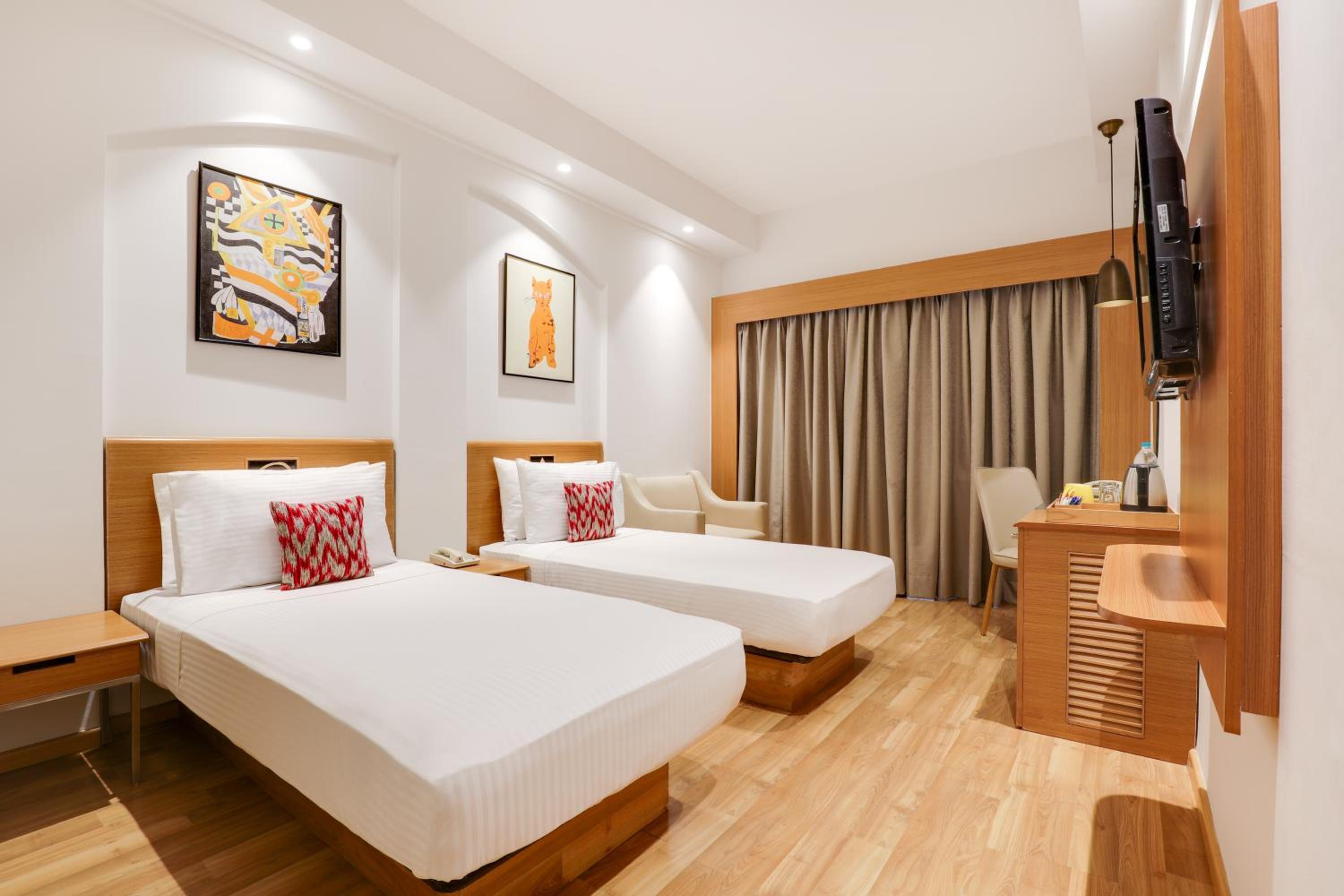 Twin Room photo 1