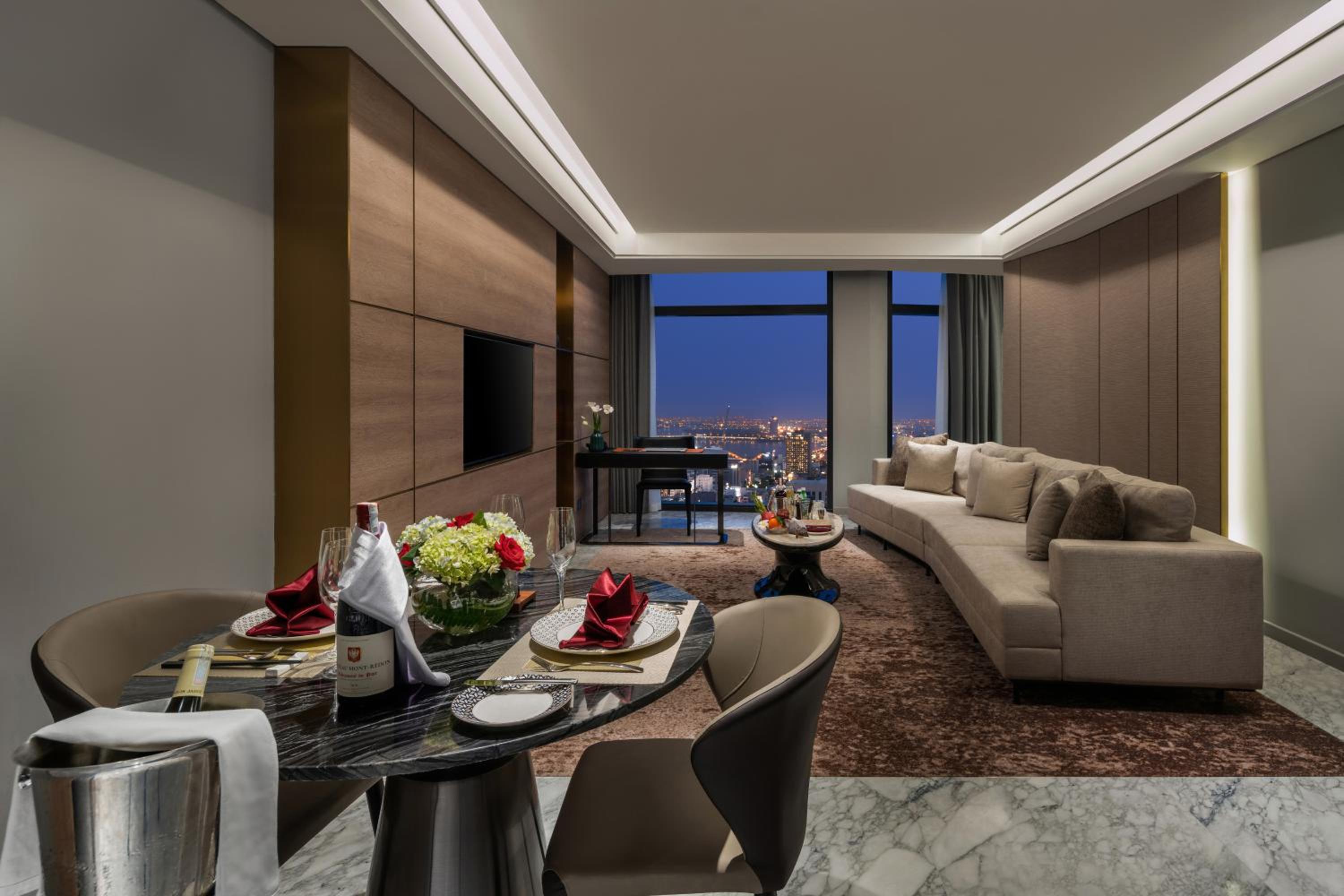 Special Offer - Luxury Suite With River View