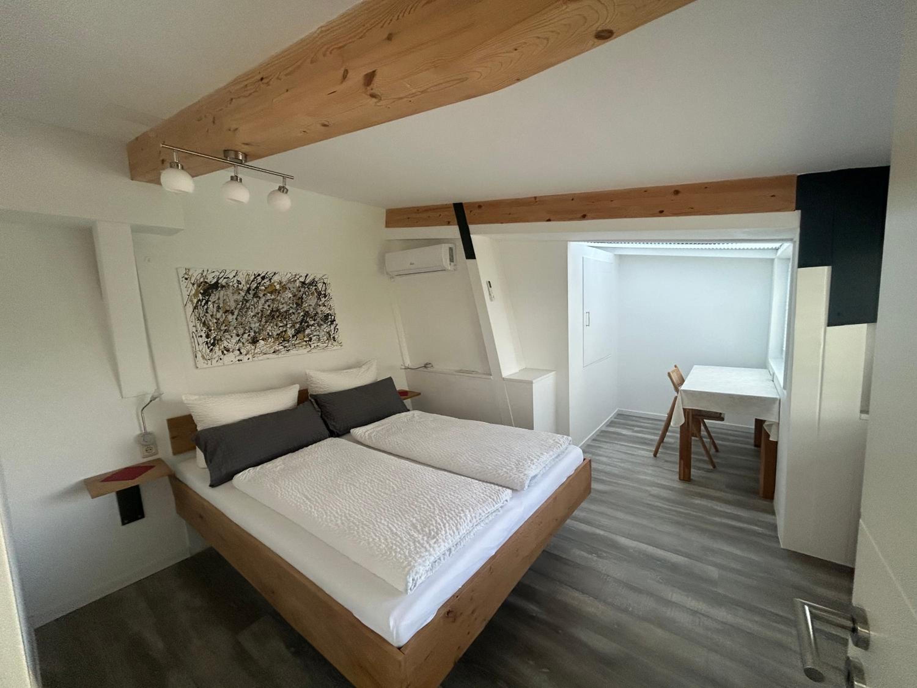 Two-Bedroom Loft Apartment photo 2
