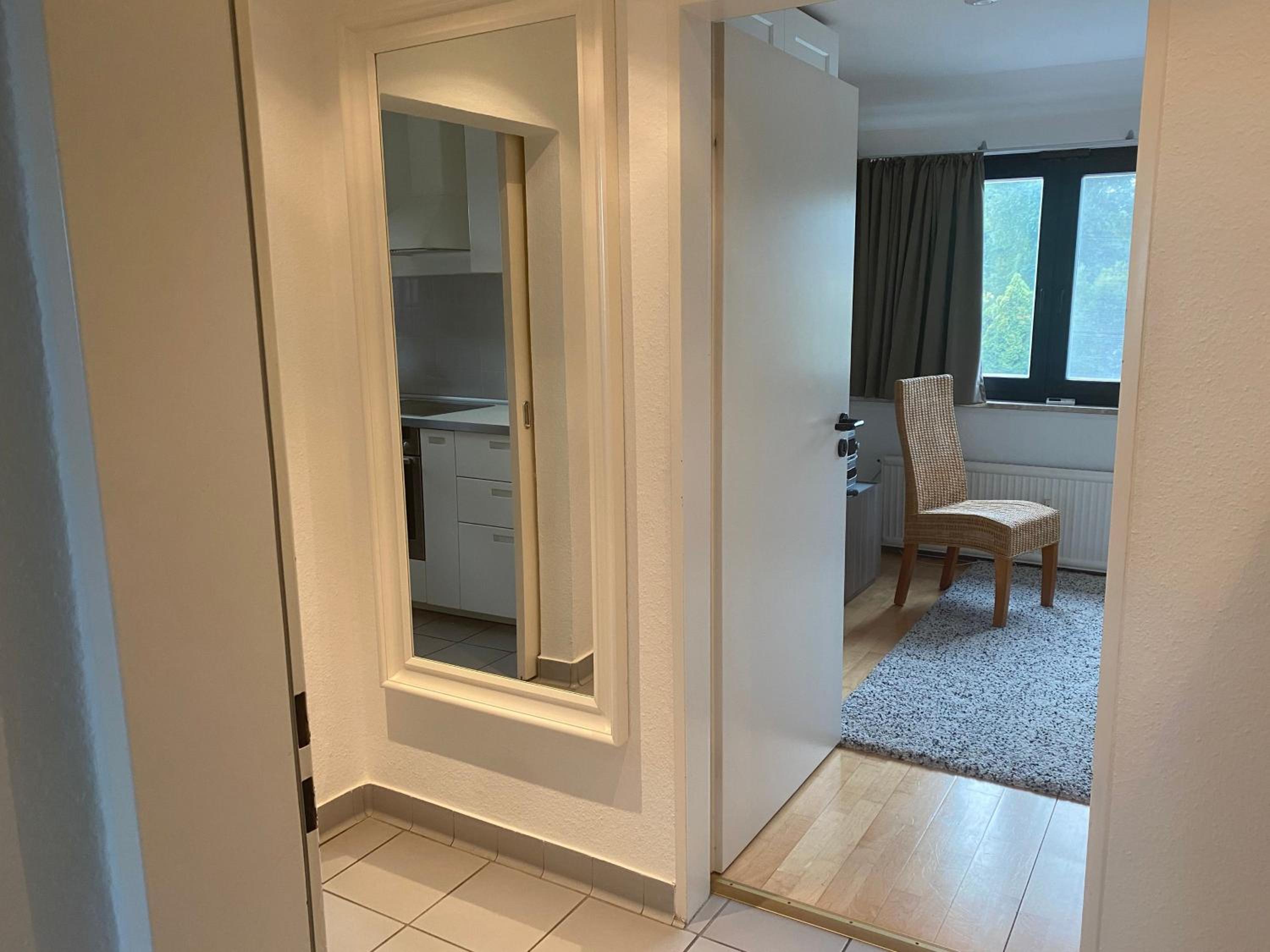 Two-Bedroom Apartment with Shower  photo 1