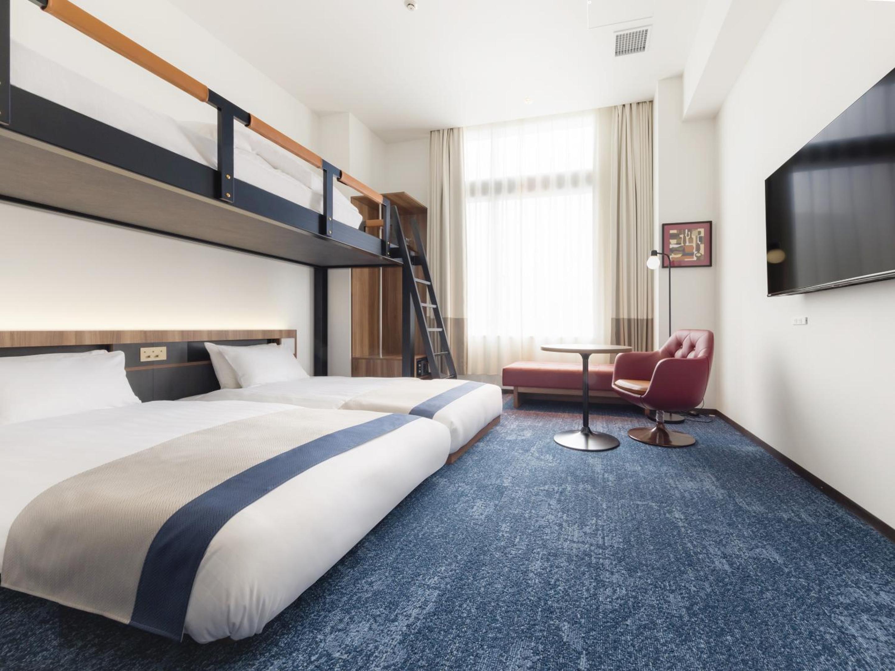 Superior Triple Room