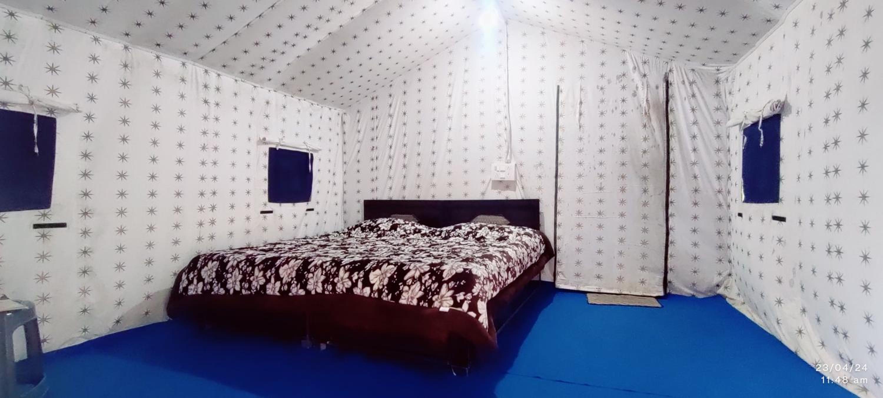 Tent photo 2