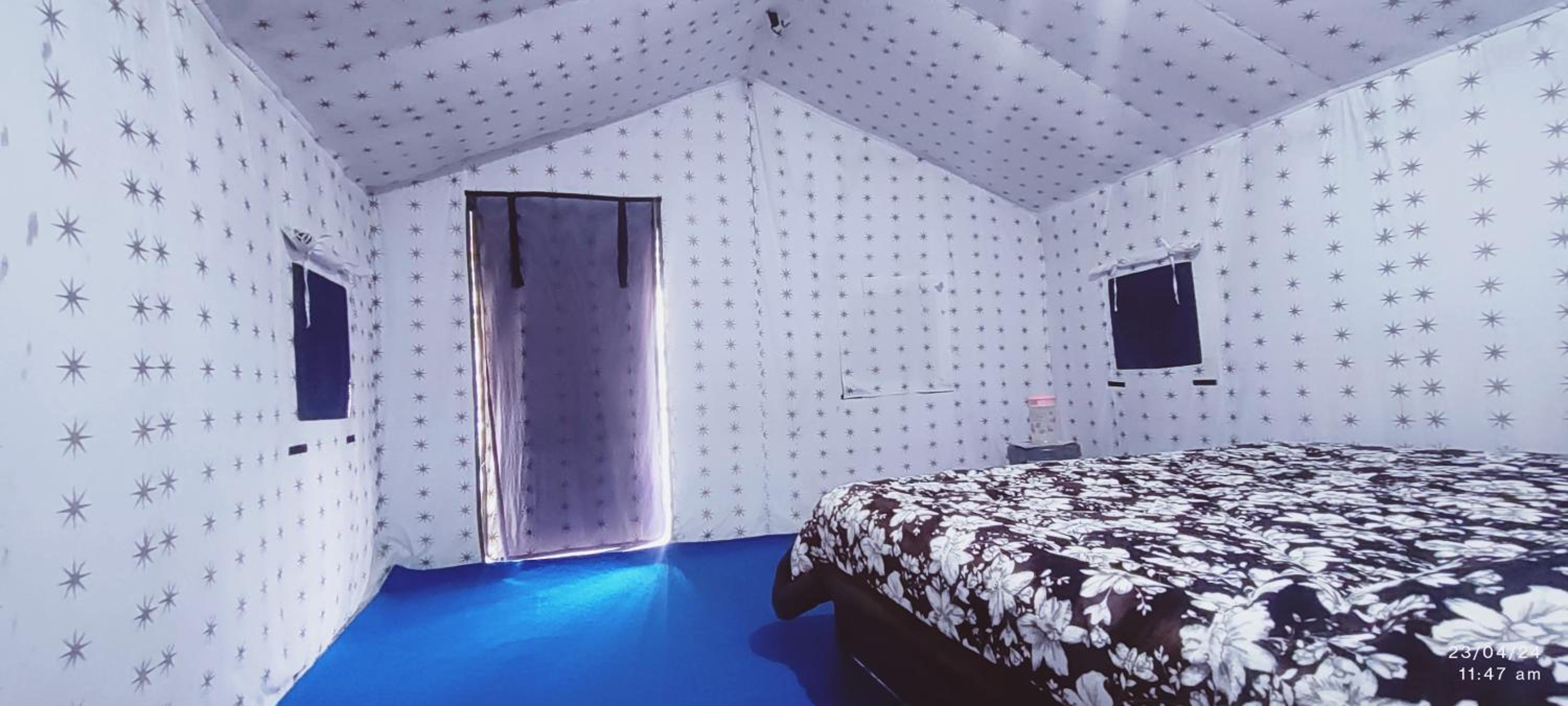 Tent photo 1