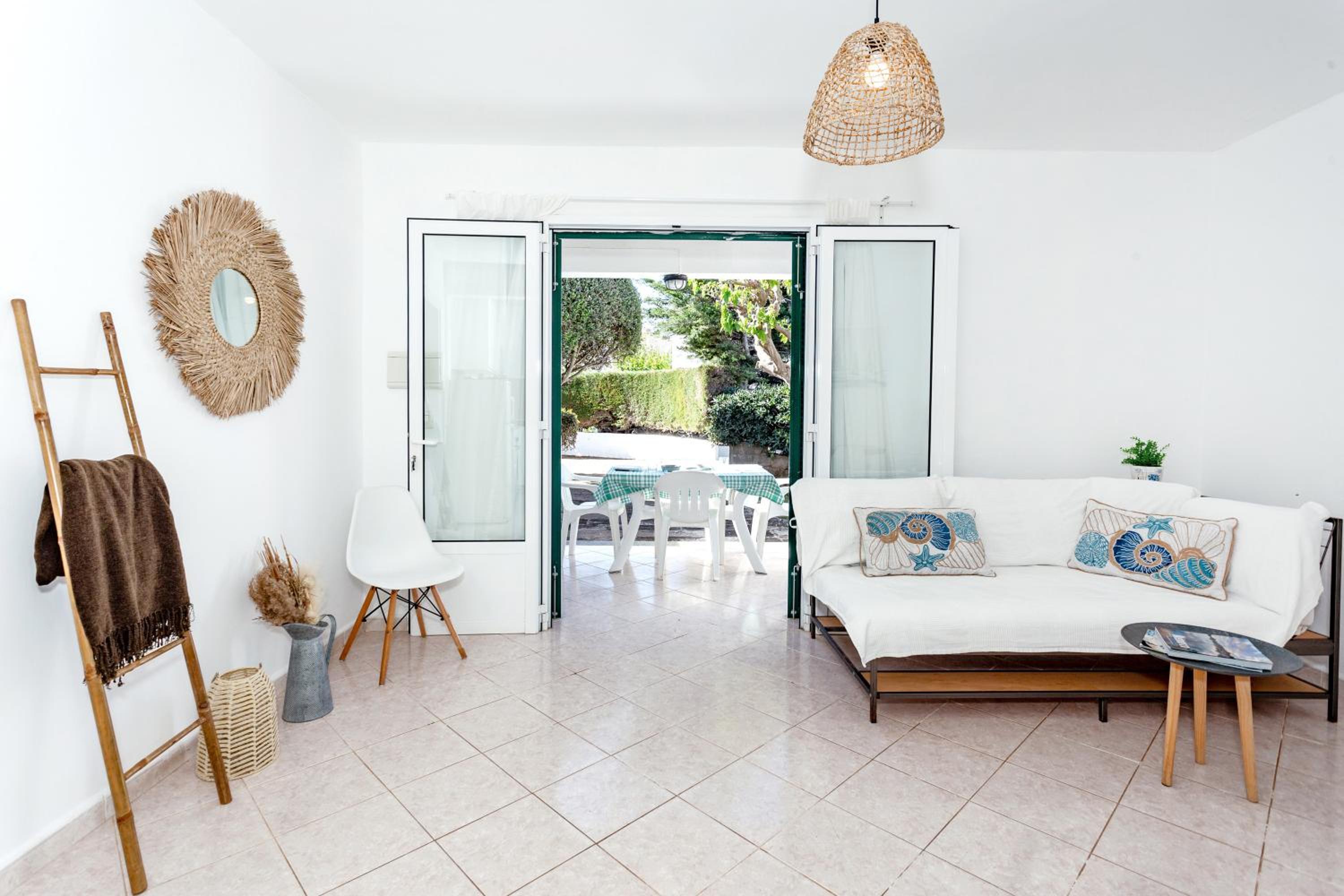 Casa de Dos Habitaciones