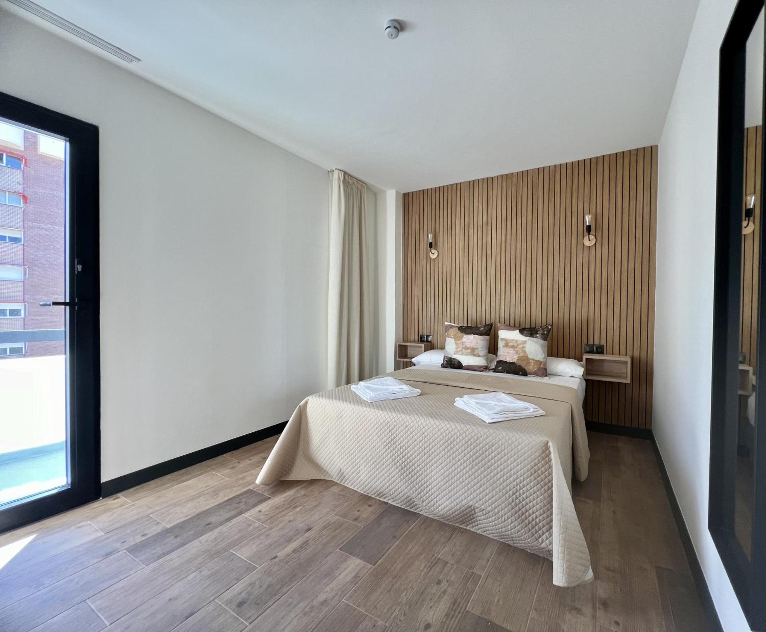 Habitación Doble de Lujo con Balcón
