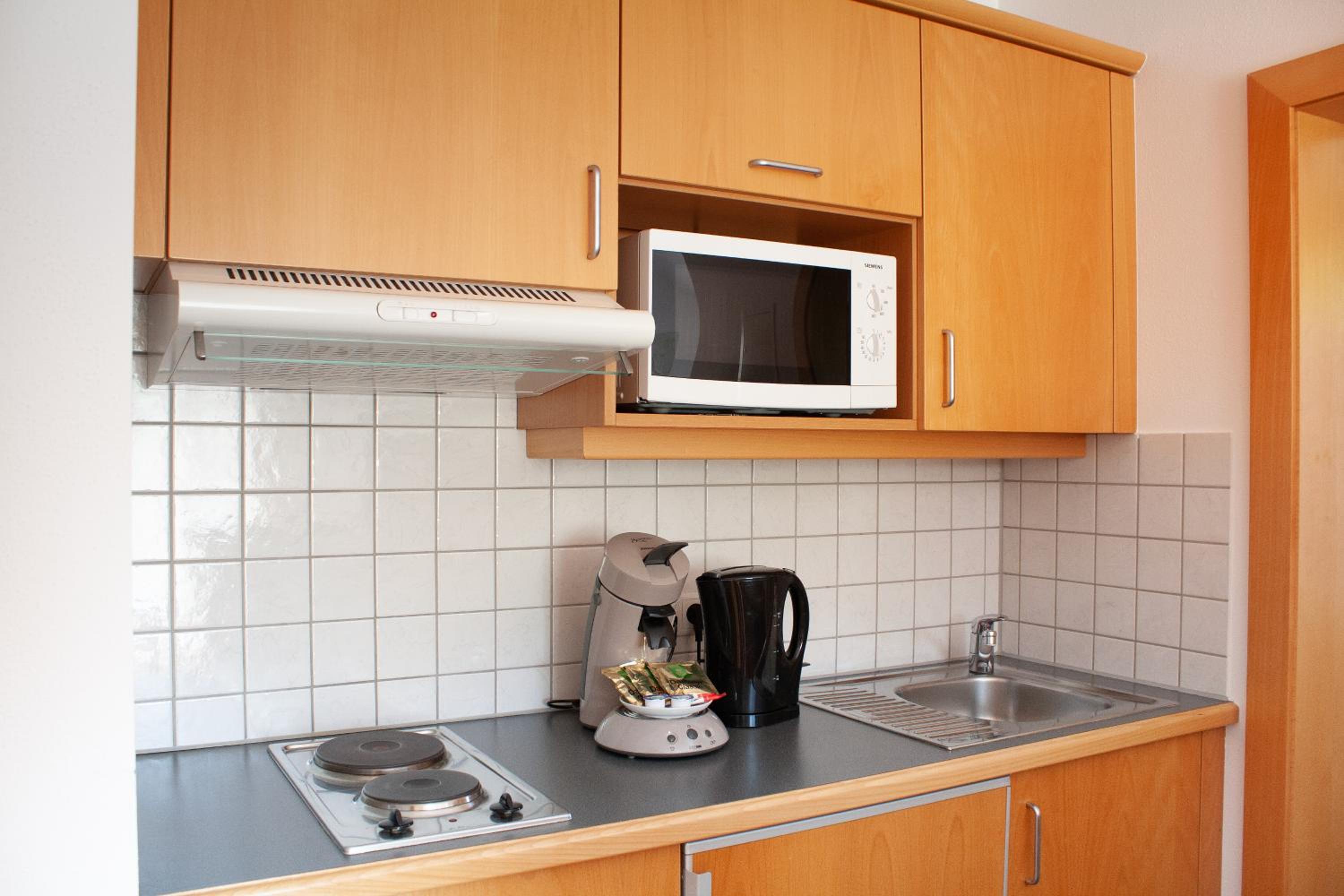 Budget Single Room