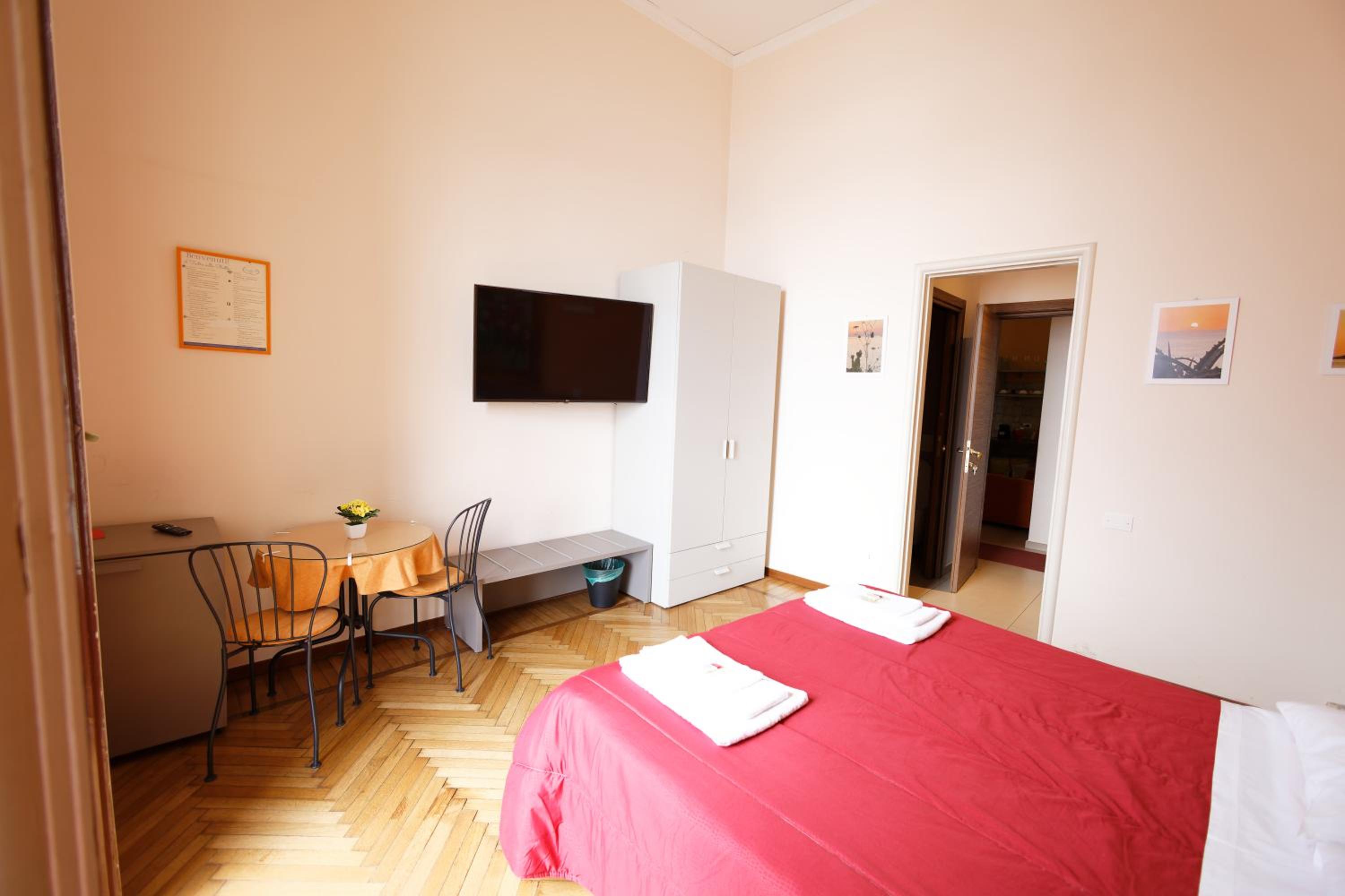 Double Room with Sea View photo 3