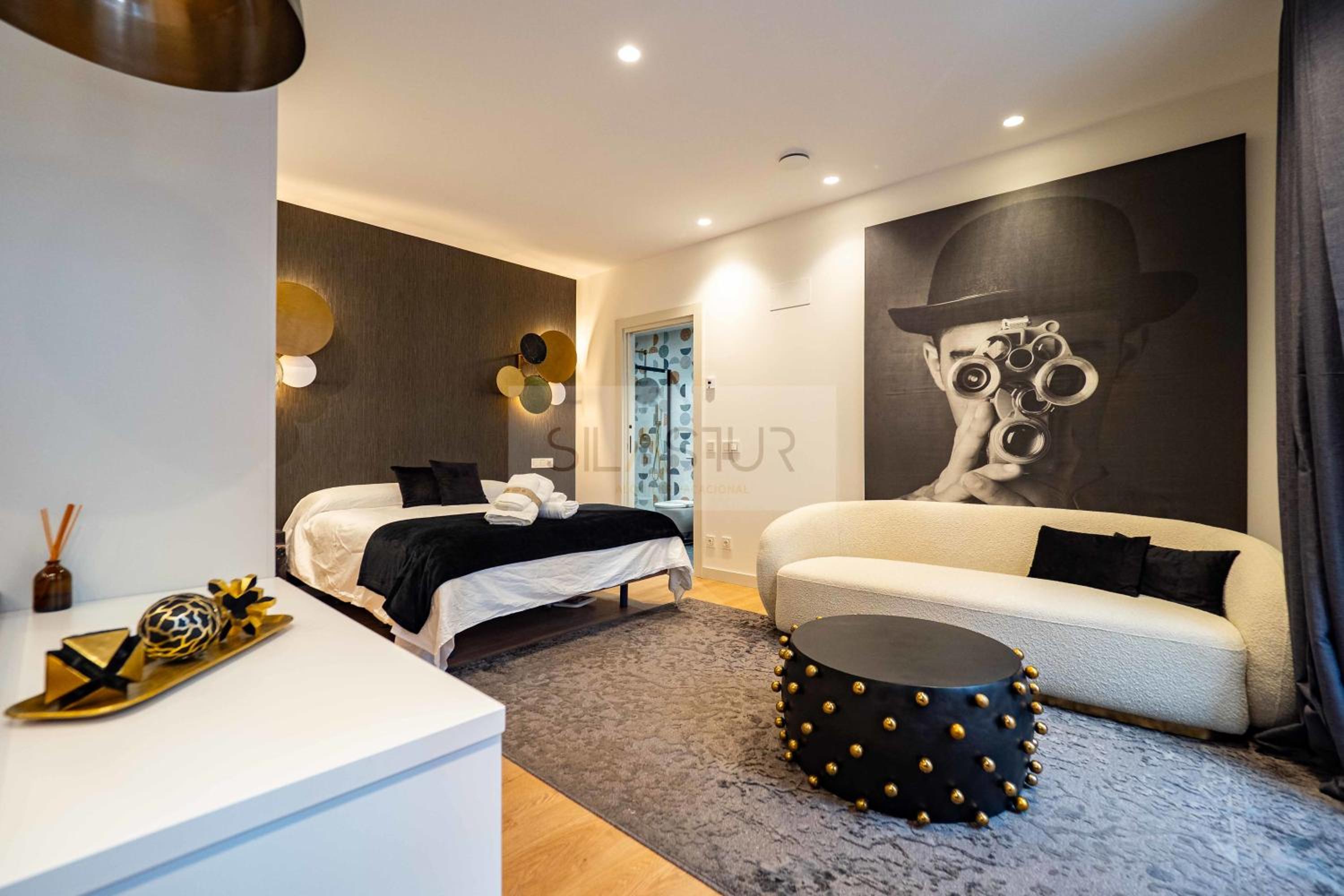 Apartamento de una habitación