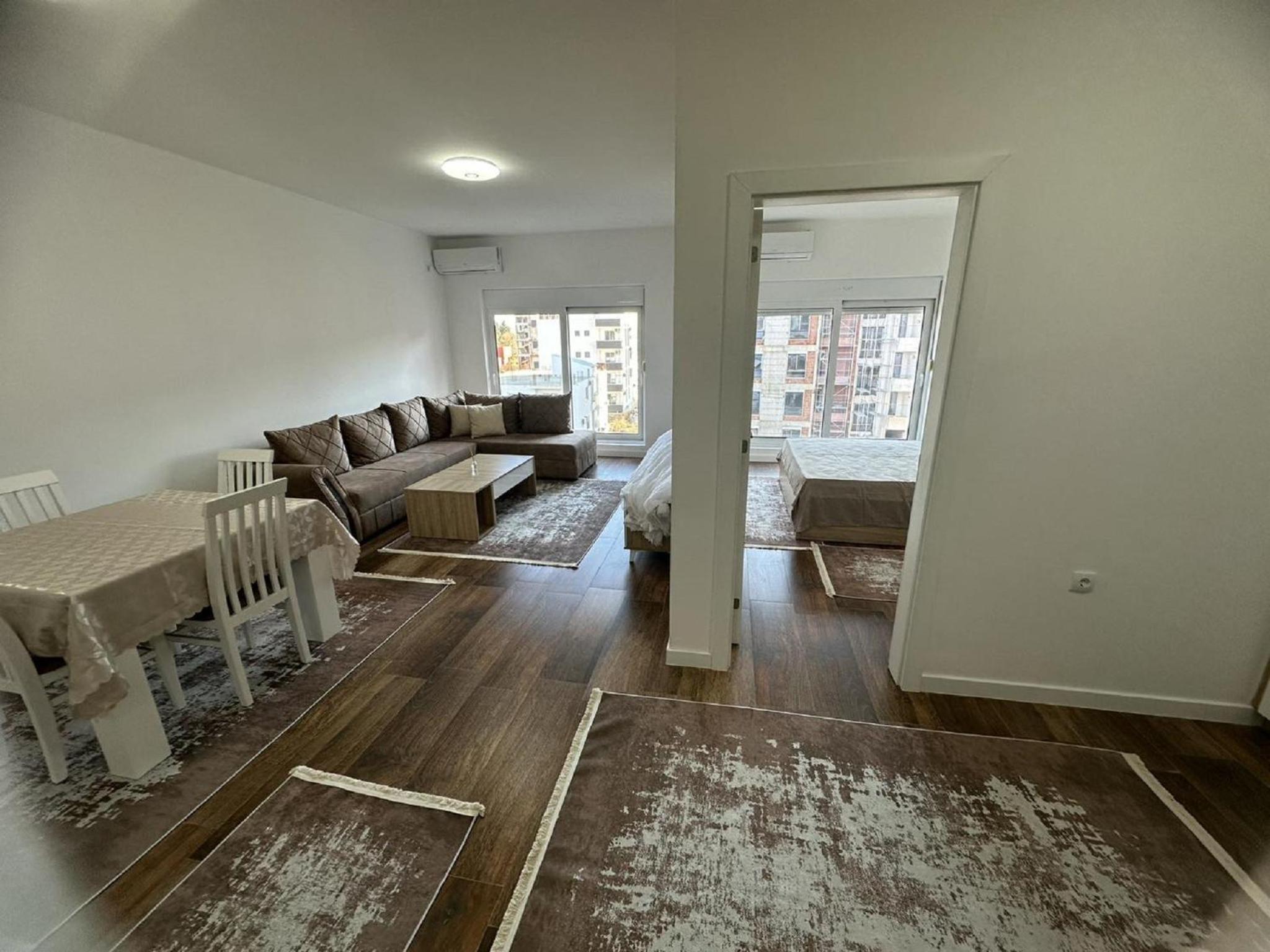 One Bedroom Apartment