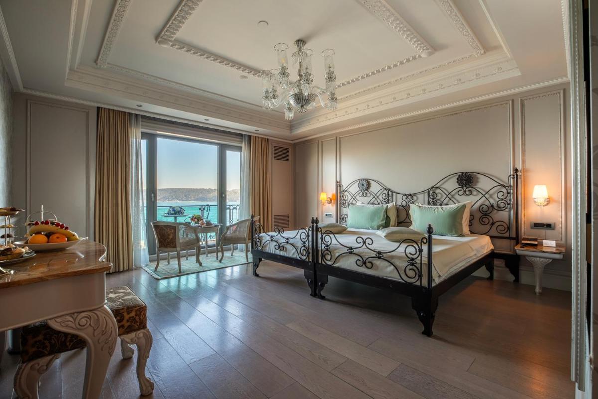Special Deluxe  Room with Bosphorus View photo 1