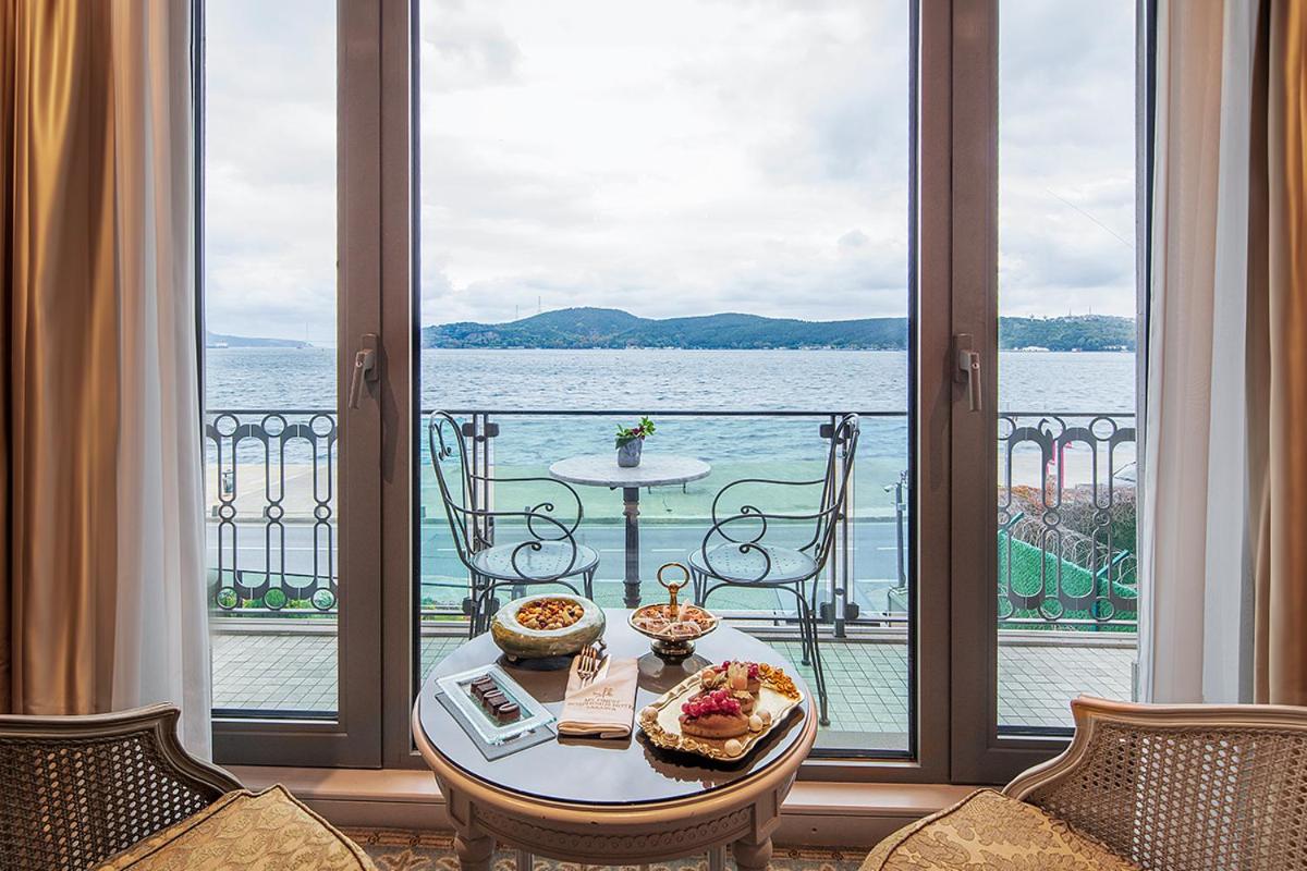 Special Deluxe  Room with Bosphorus View photo 3