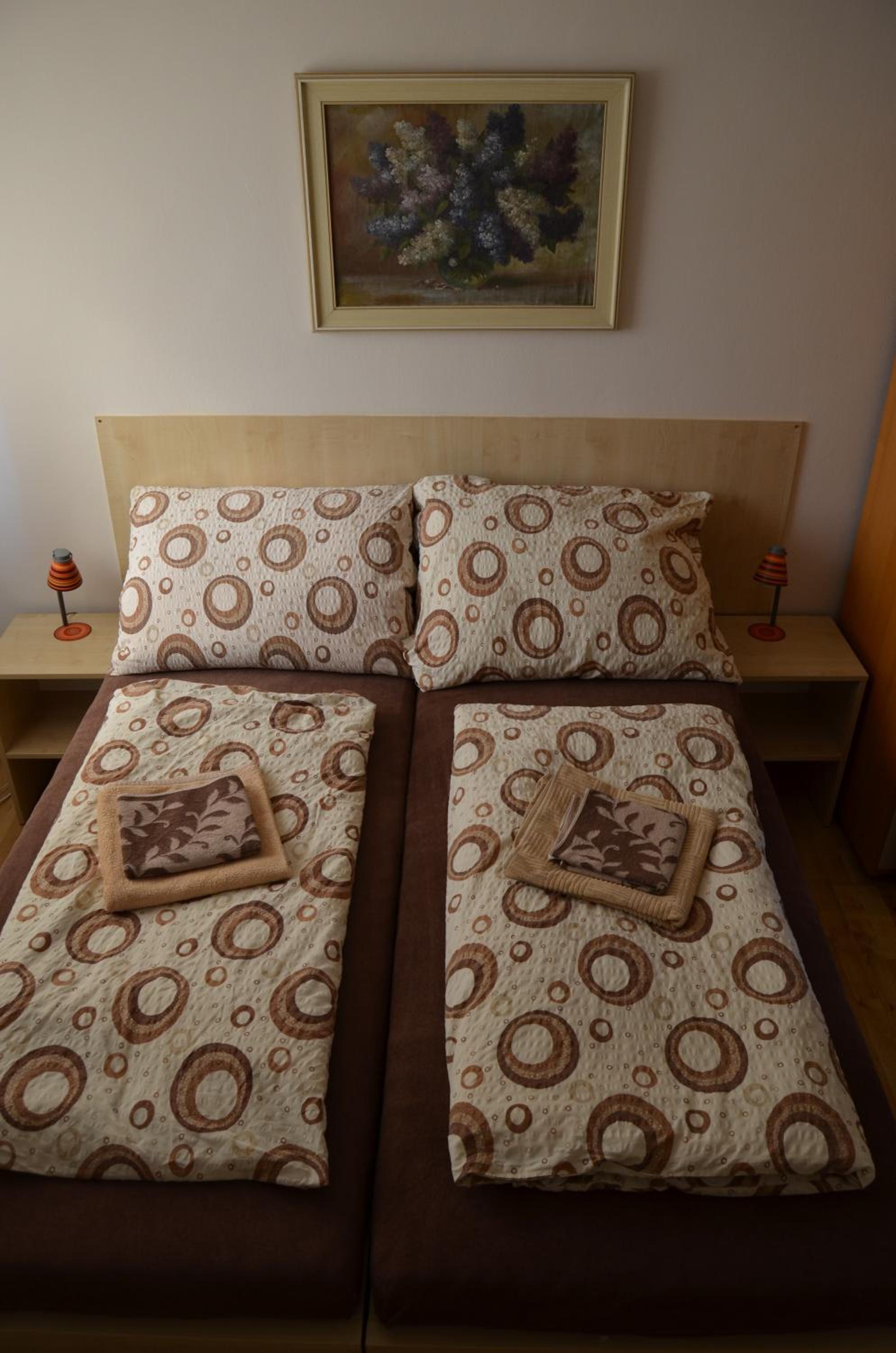 Double or Twin Room with Private Bathroom photo 1