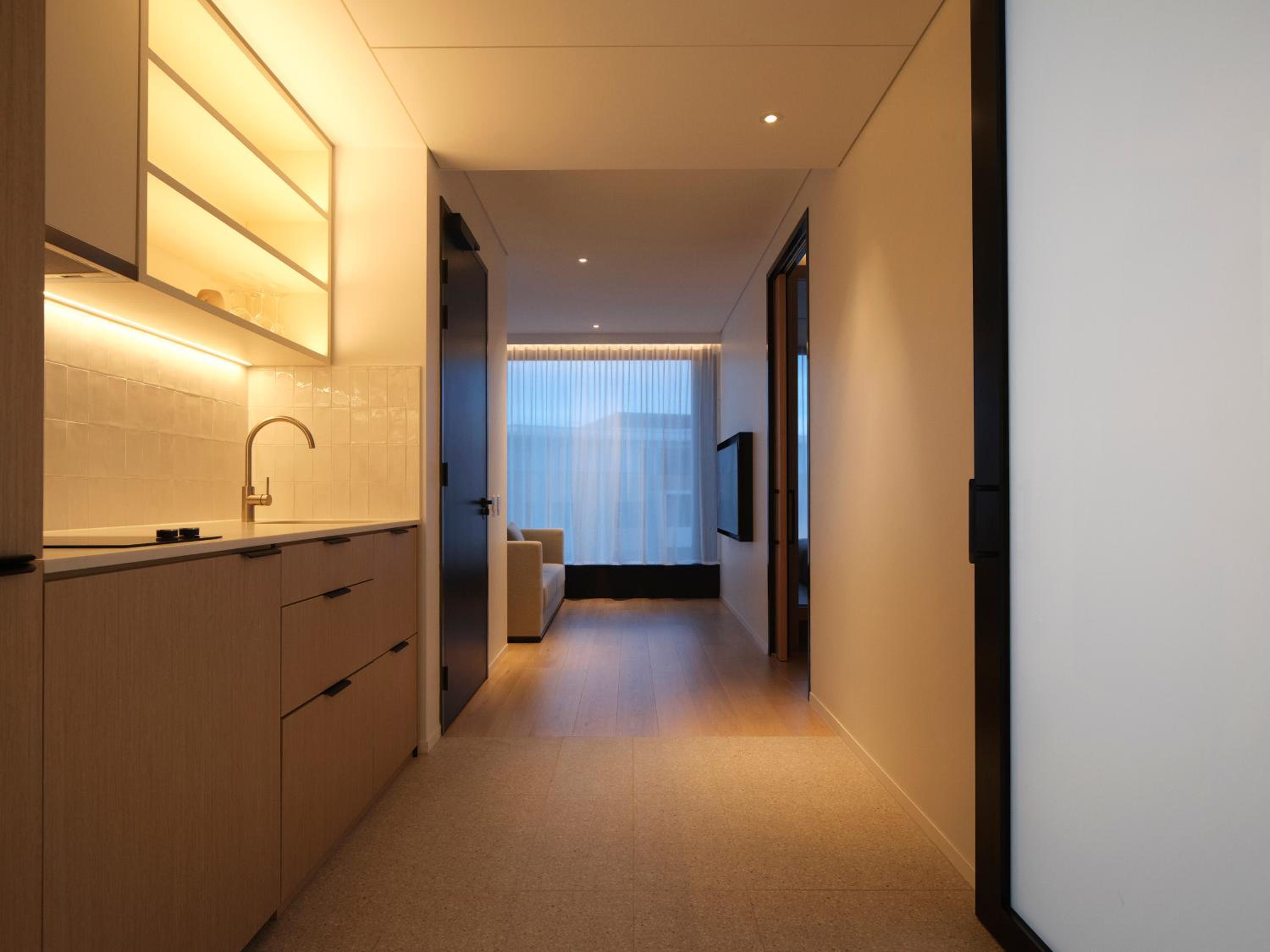 The Apartment