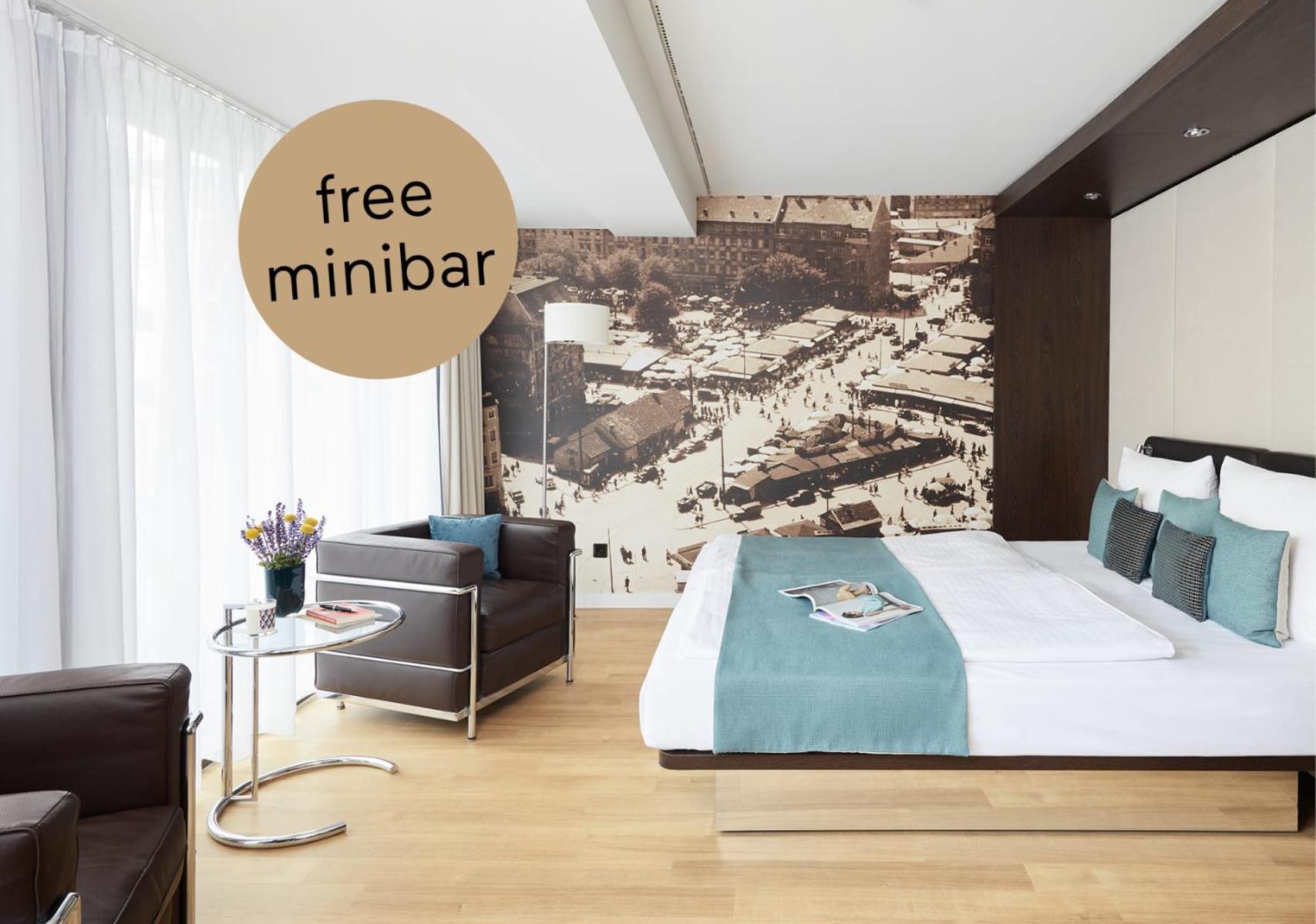 Business Double Apartment - Long Stay photo 3